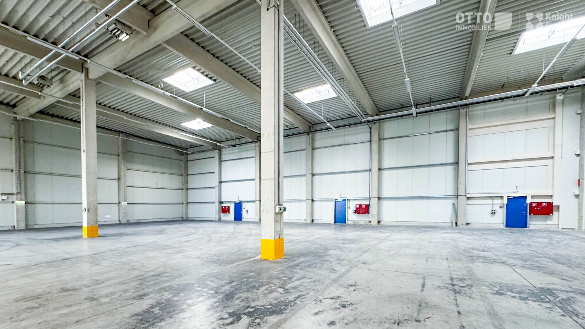 Lager- und Büroflächen direkt am Flughafen Wien