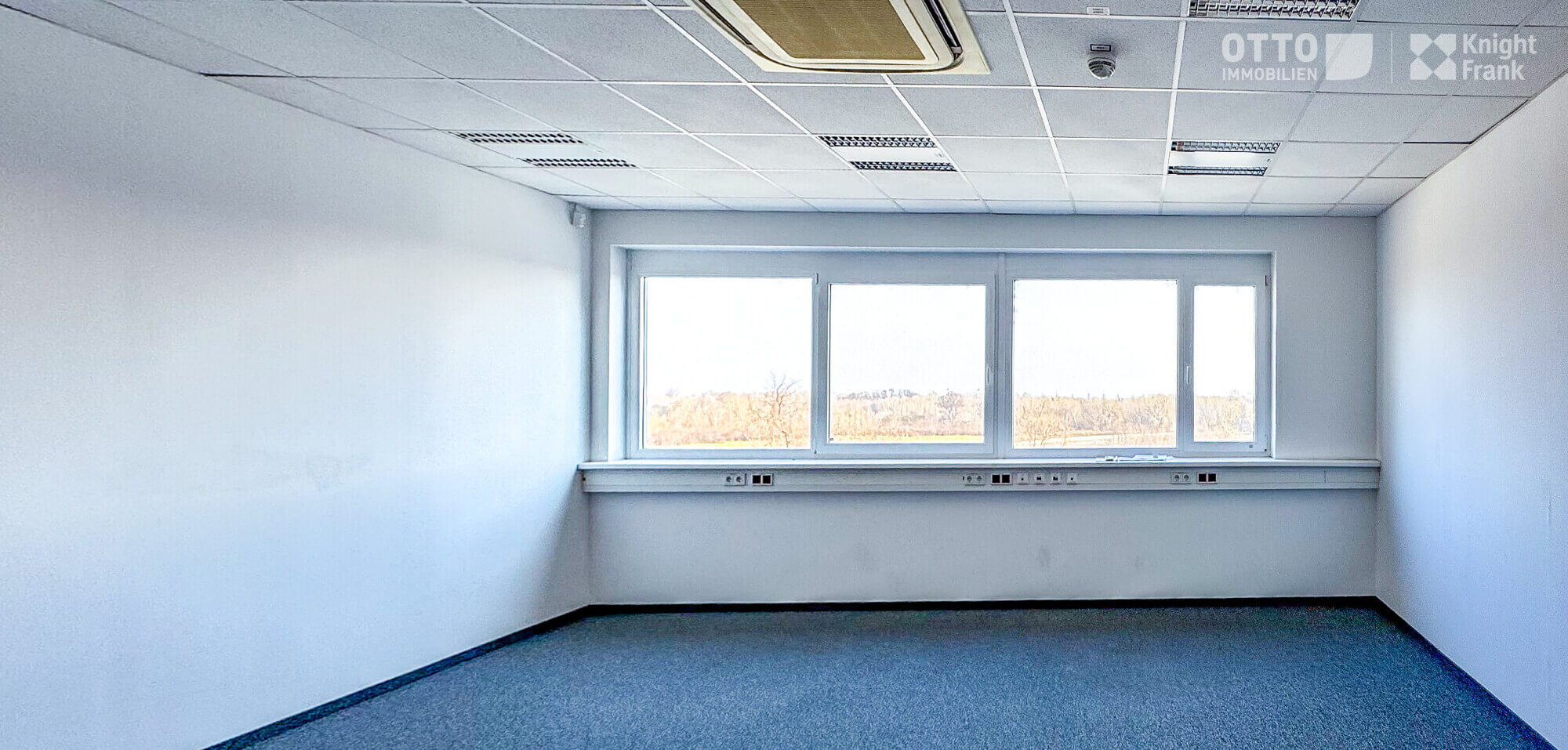 Lager- und Büroflächen direkt am Flughafen Wien