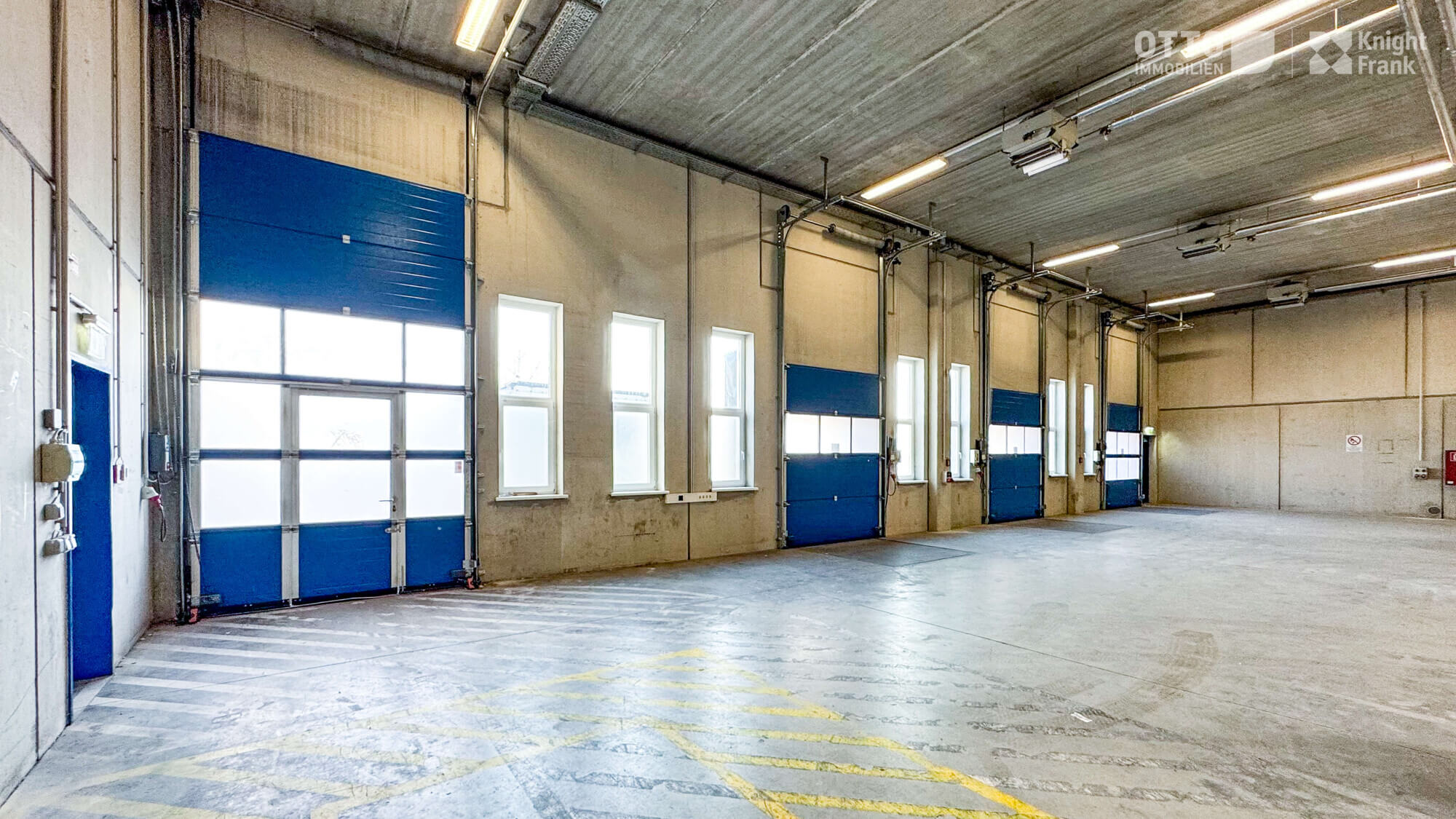 Lager- und Büroflächen direkt am Flughafen Wien