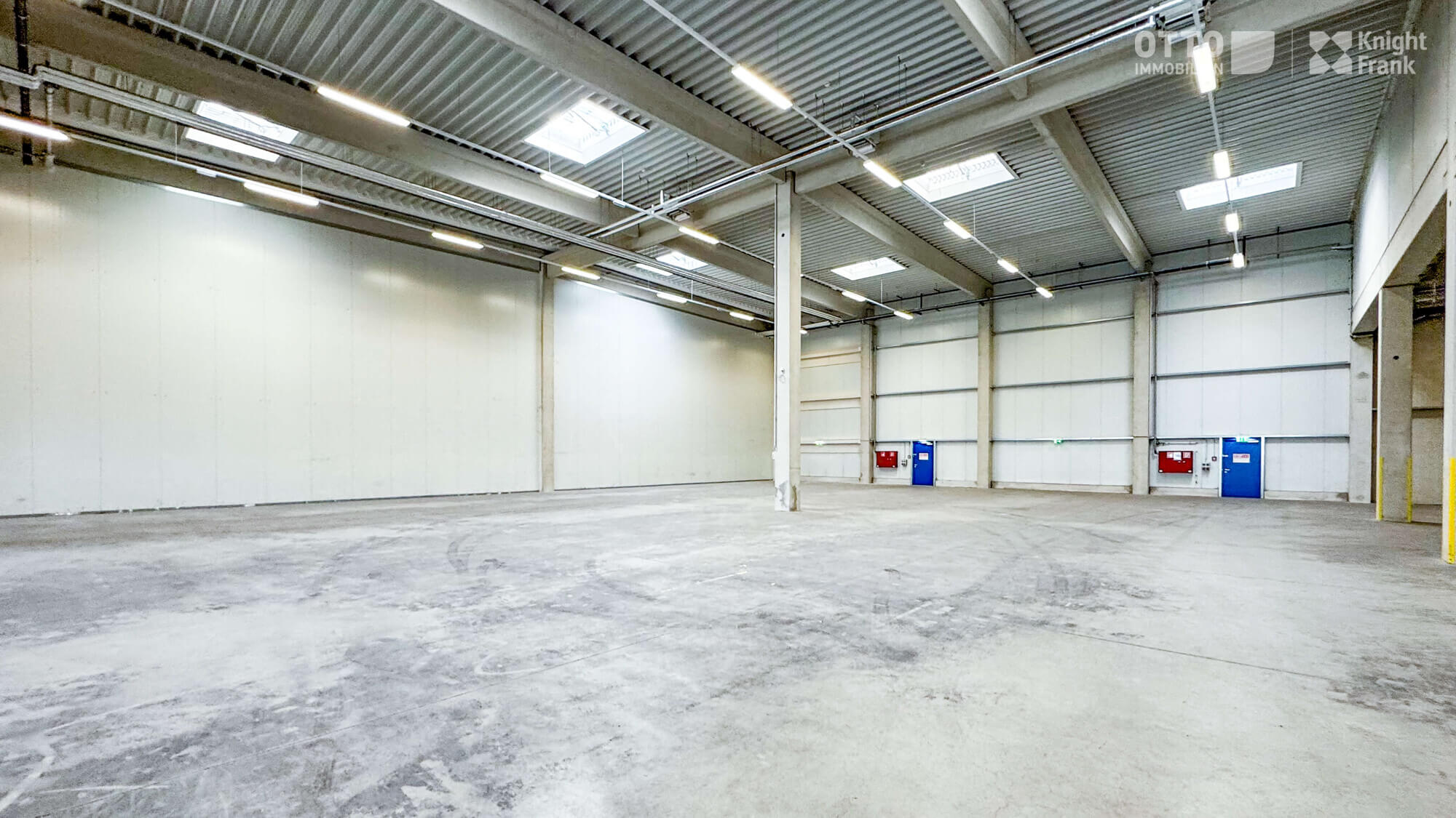 Lager- und Büroflächen direkt am Flughafen Wien