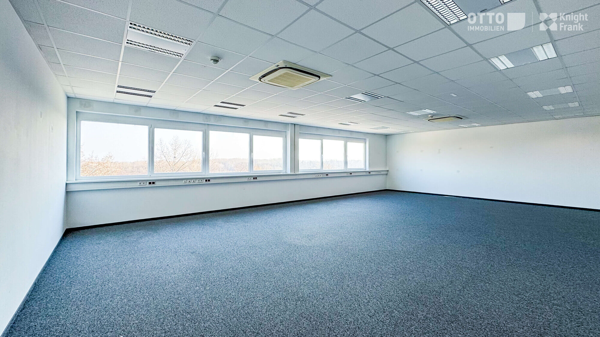 Lager- und Büroflächen direkt am Flughafen Wien