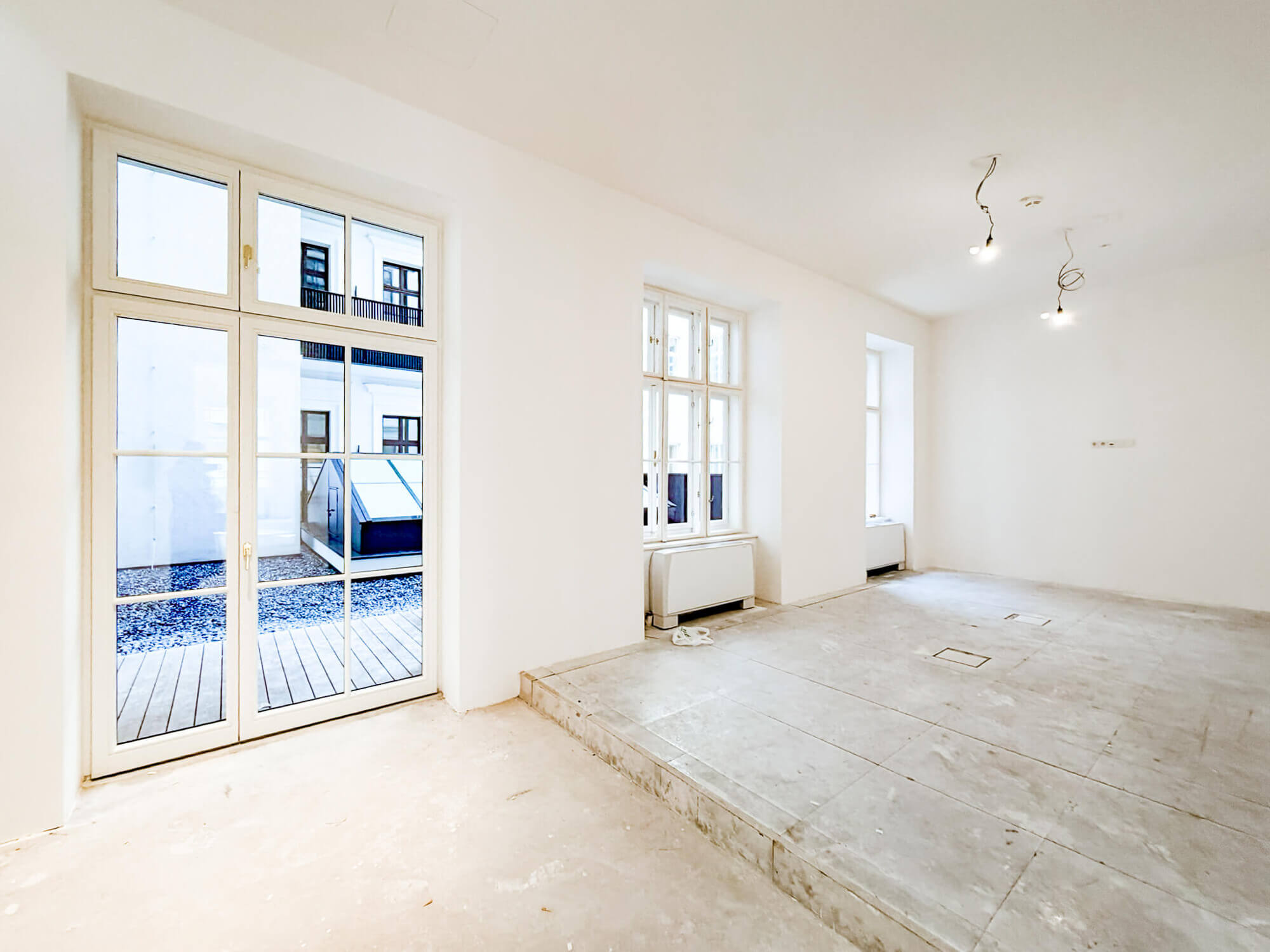 Stilvolle City-Büros im sanierten Wiener Altbau