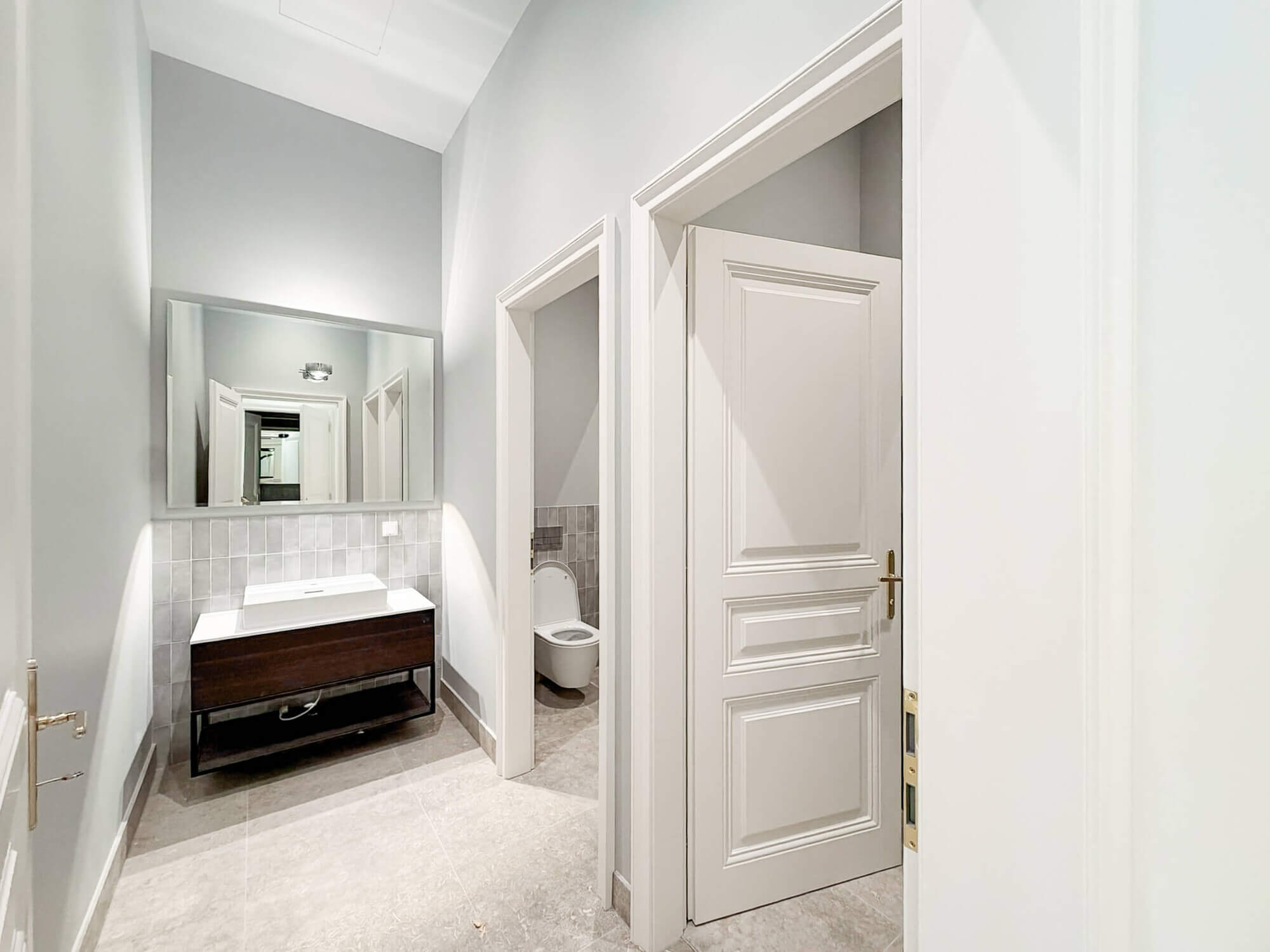 Stilvolle City-Büros im sanierten Wiener Altbau