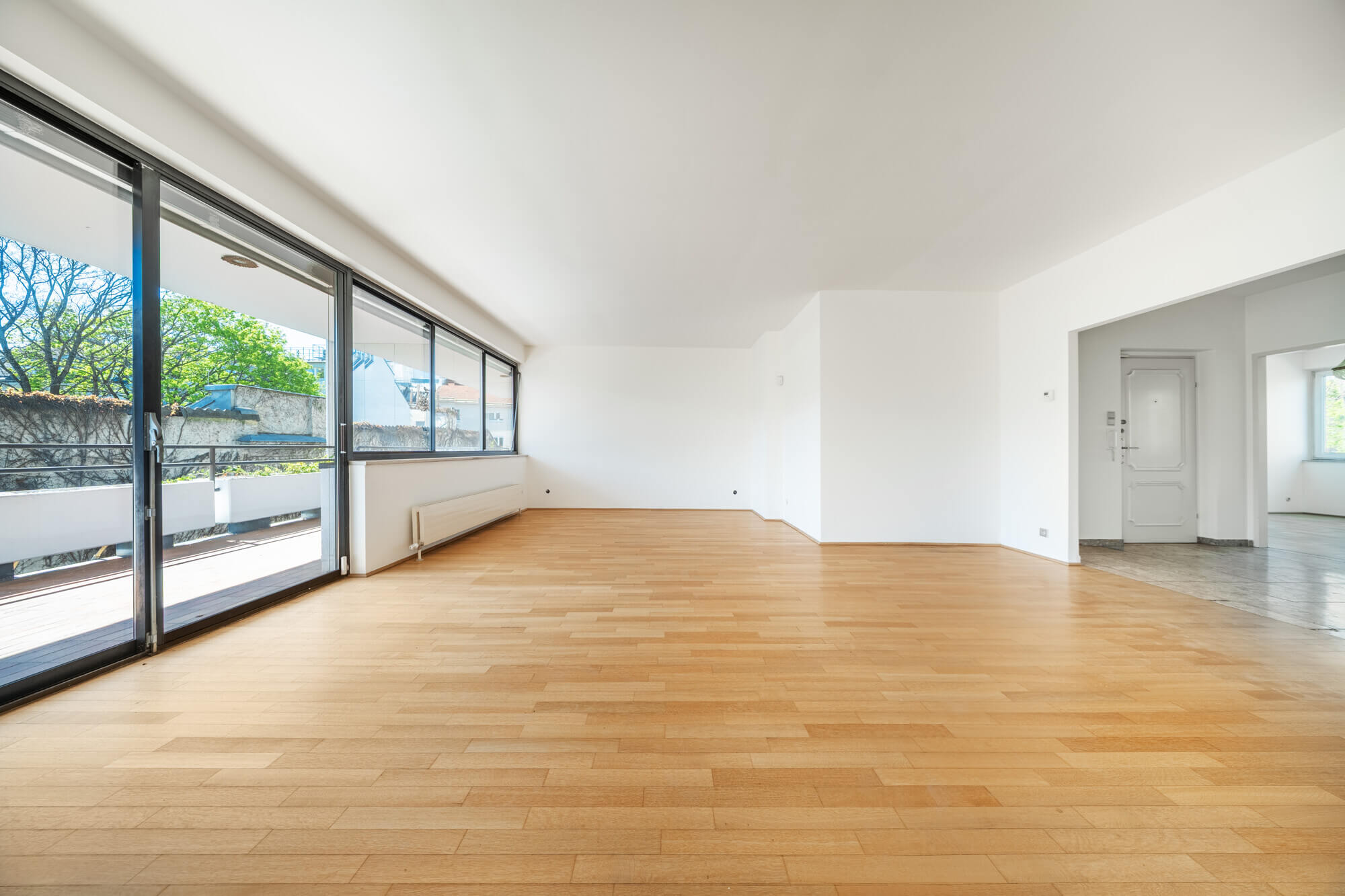 Wohnen im Herzen von Döbling