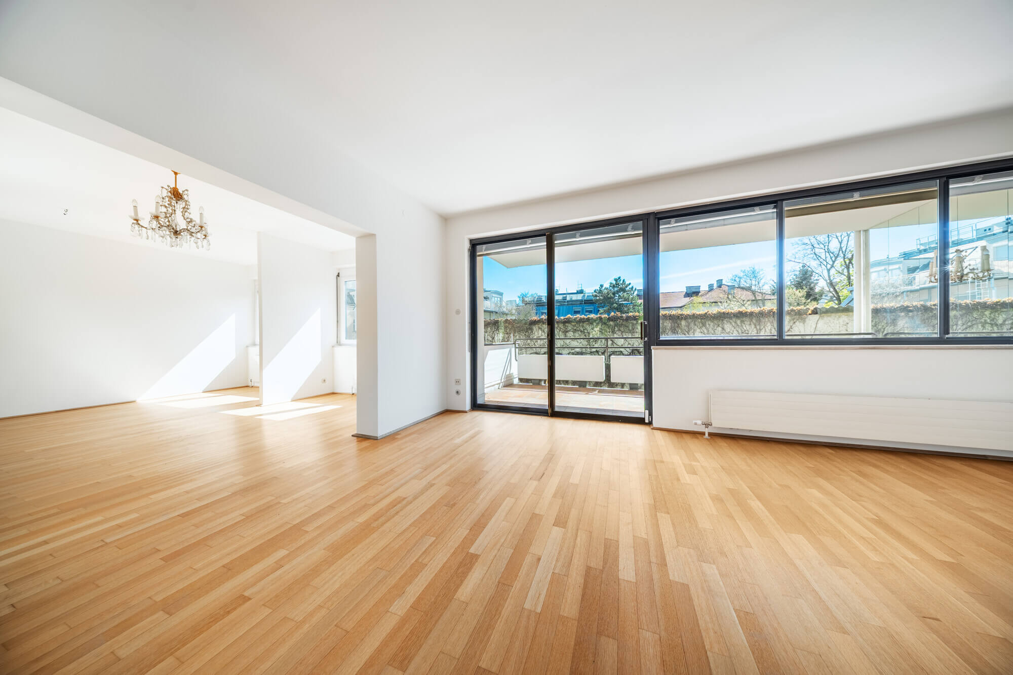 Wohnen im Herzen von Döbling