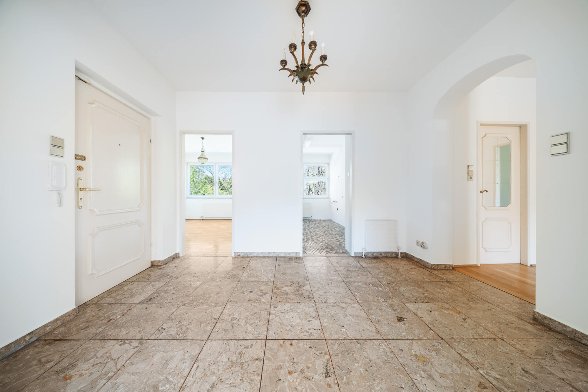 Wohnen im Herzen von Döbling