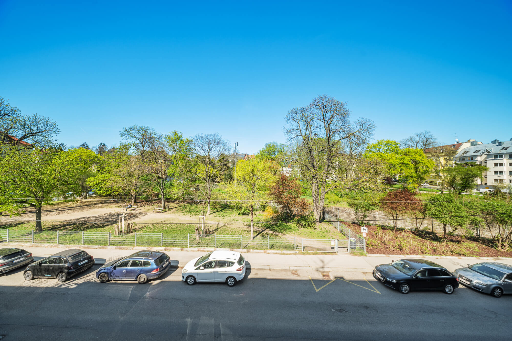 Wohnen im Herzen von Döbling