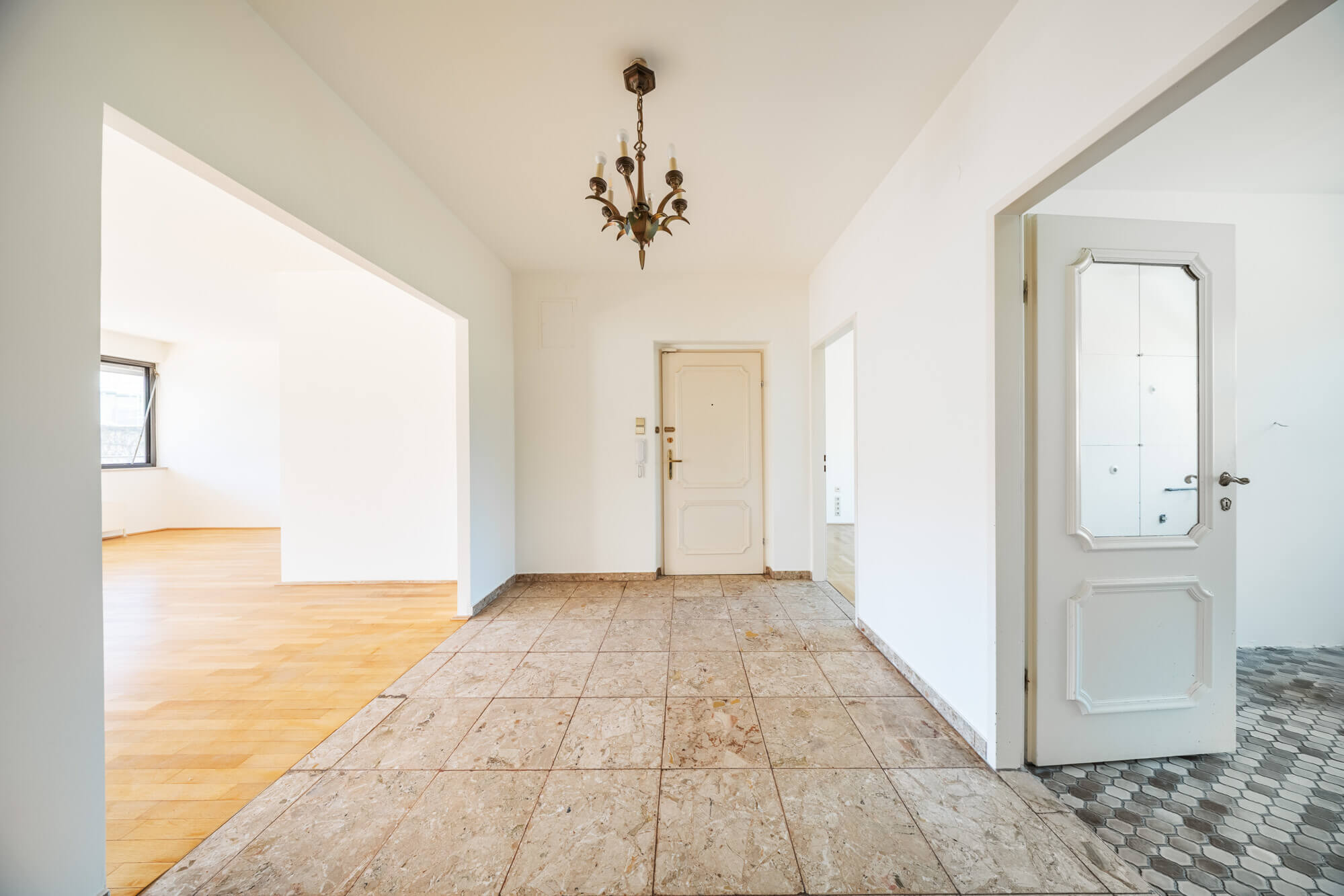 Wohnen im Herzen von Döbling