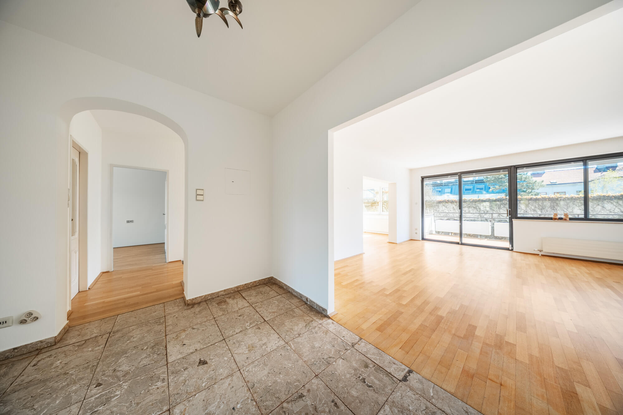 Wohnen im Herzen von Döbling