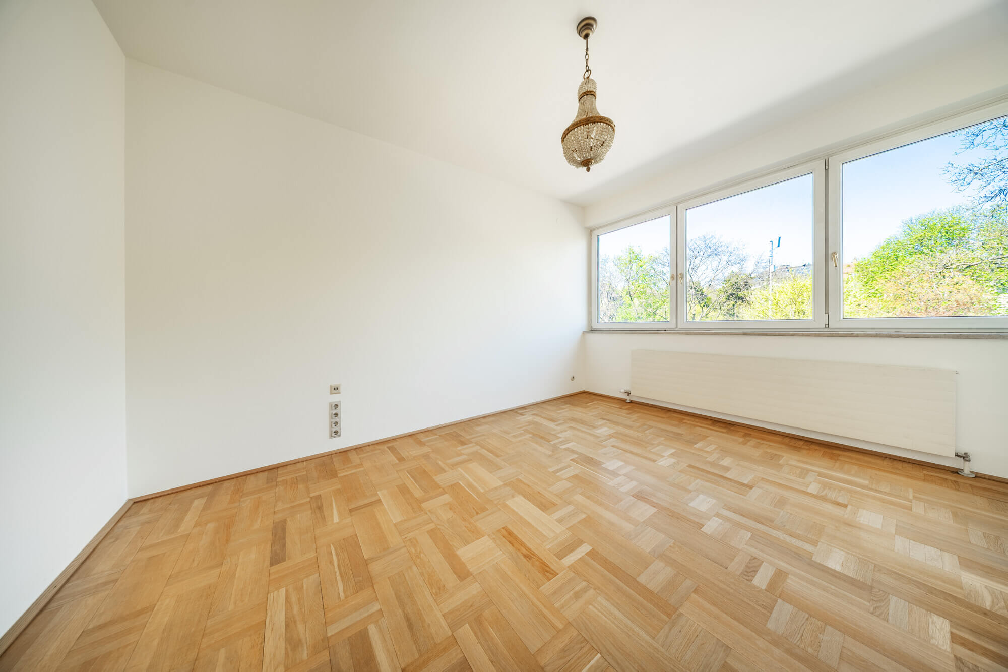 Wohnen im Herzen von Döbling