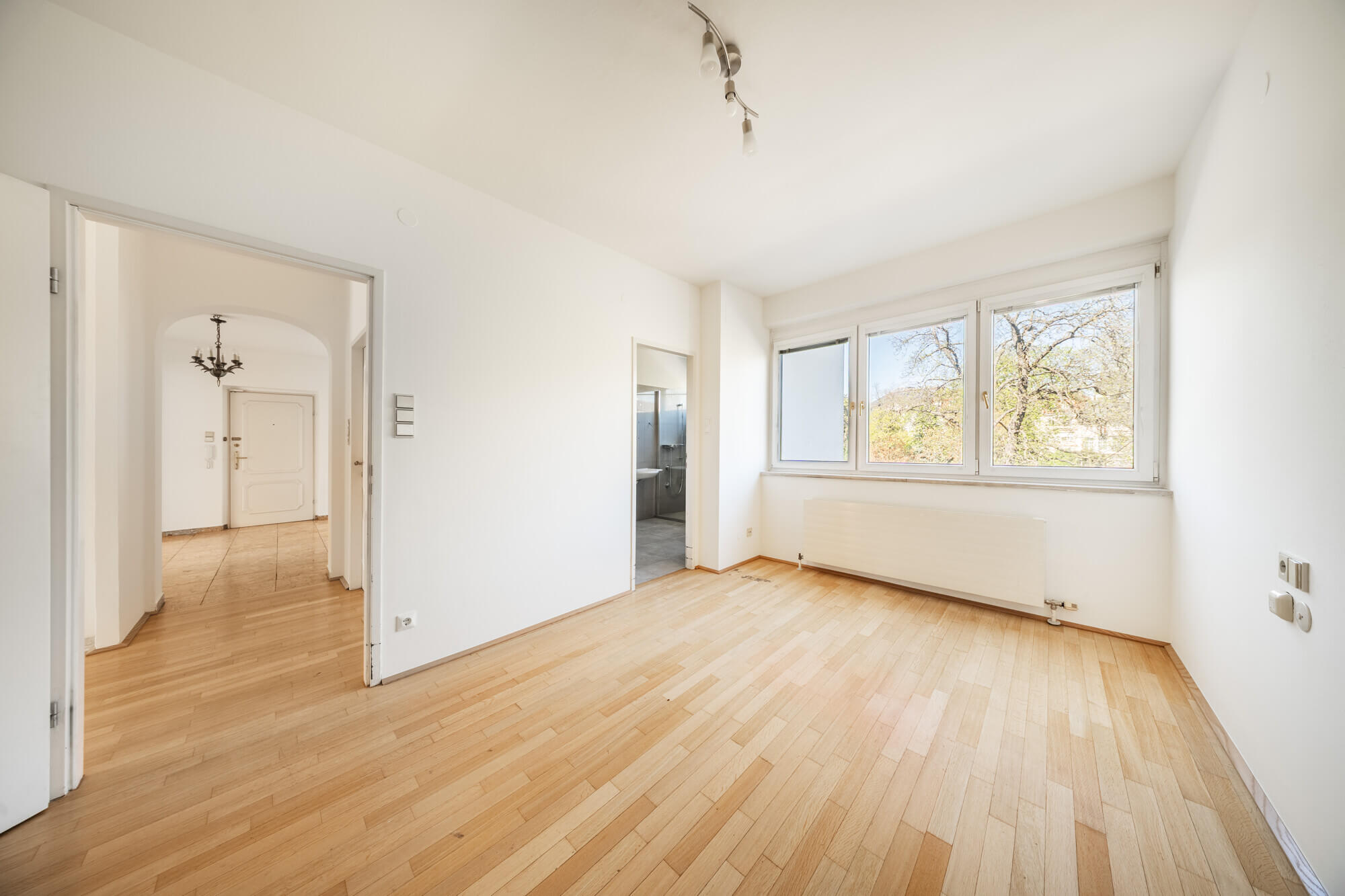 Wohnen im Herzen von Döbling