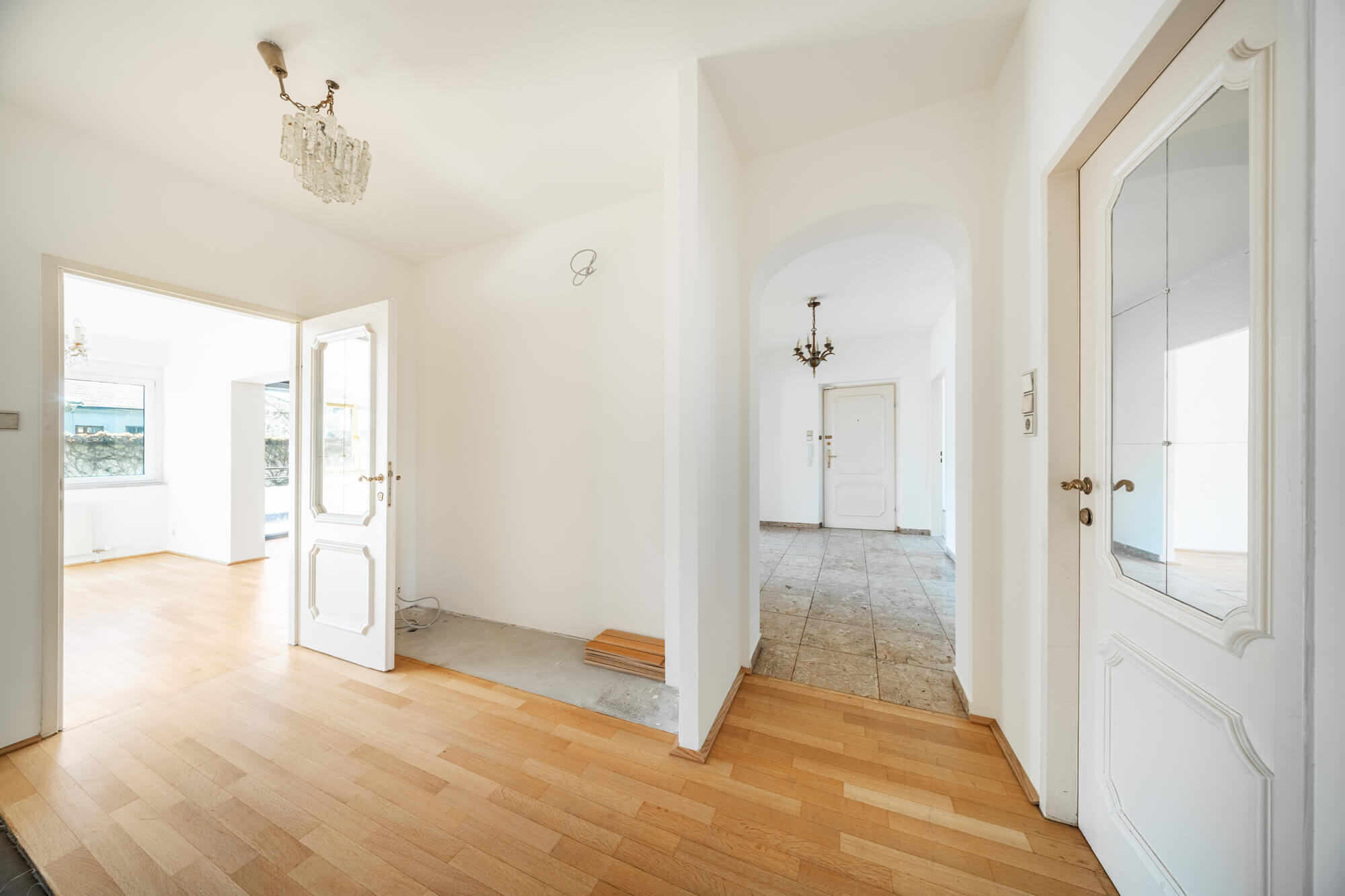 Wohnen im Herzen von Döbling