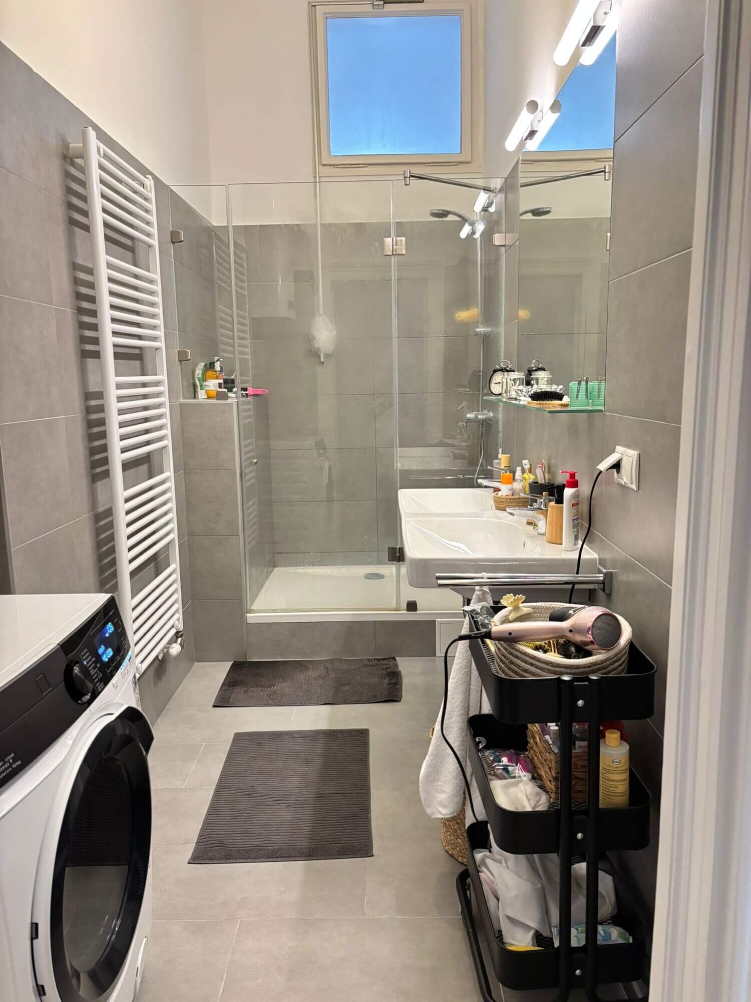 Klassischer Altbau 4 Zimmer beim Theresianum