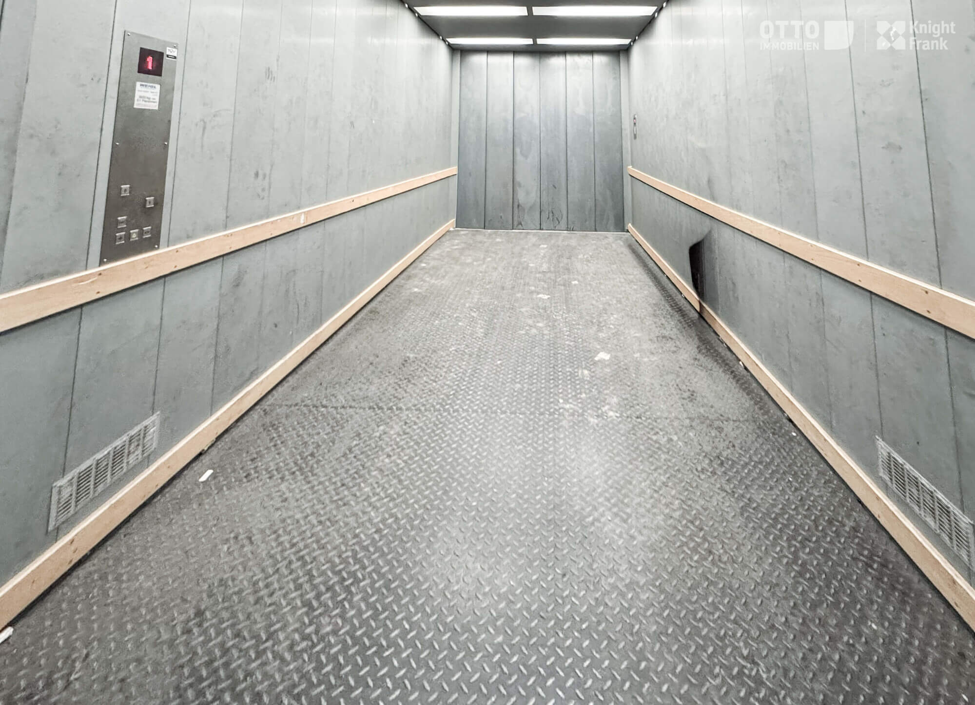 Moderne Lagerflächen im 11. Bezirk