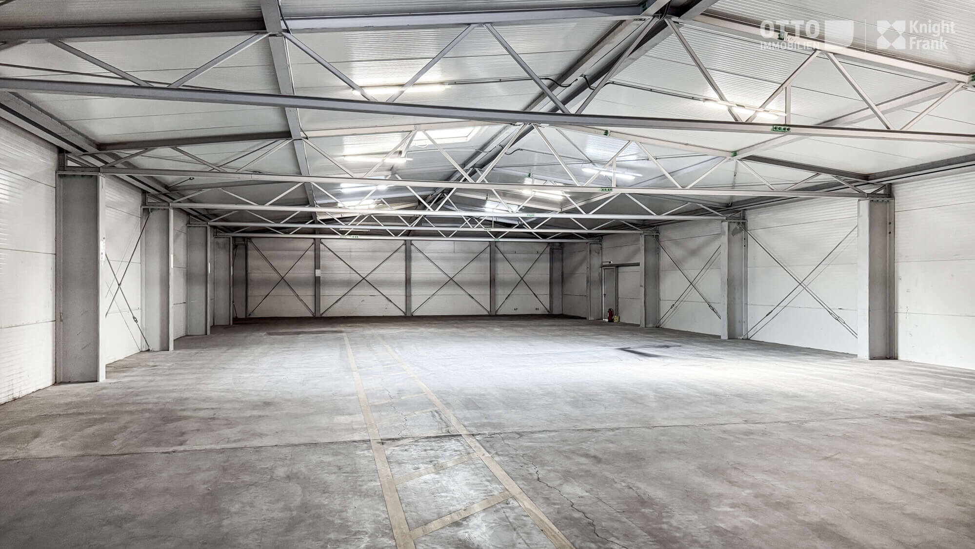 Moderne Lagerflächen im 11. Bezirk