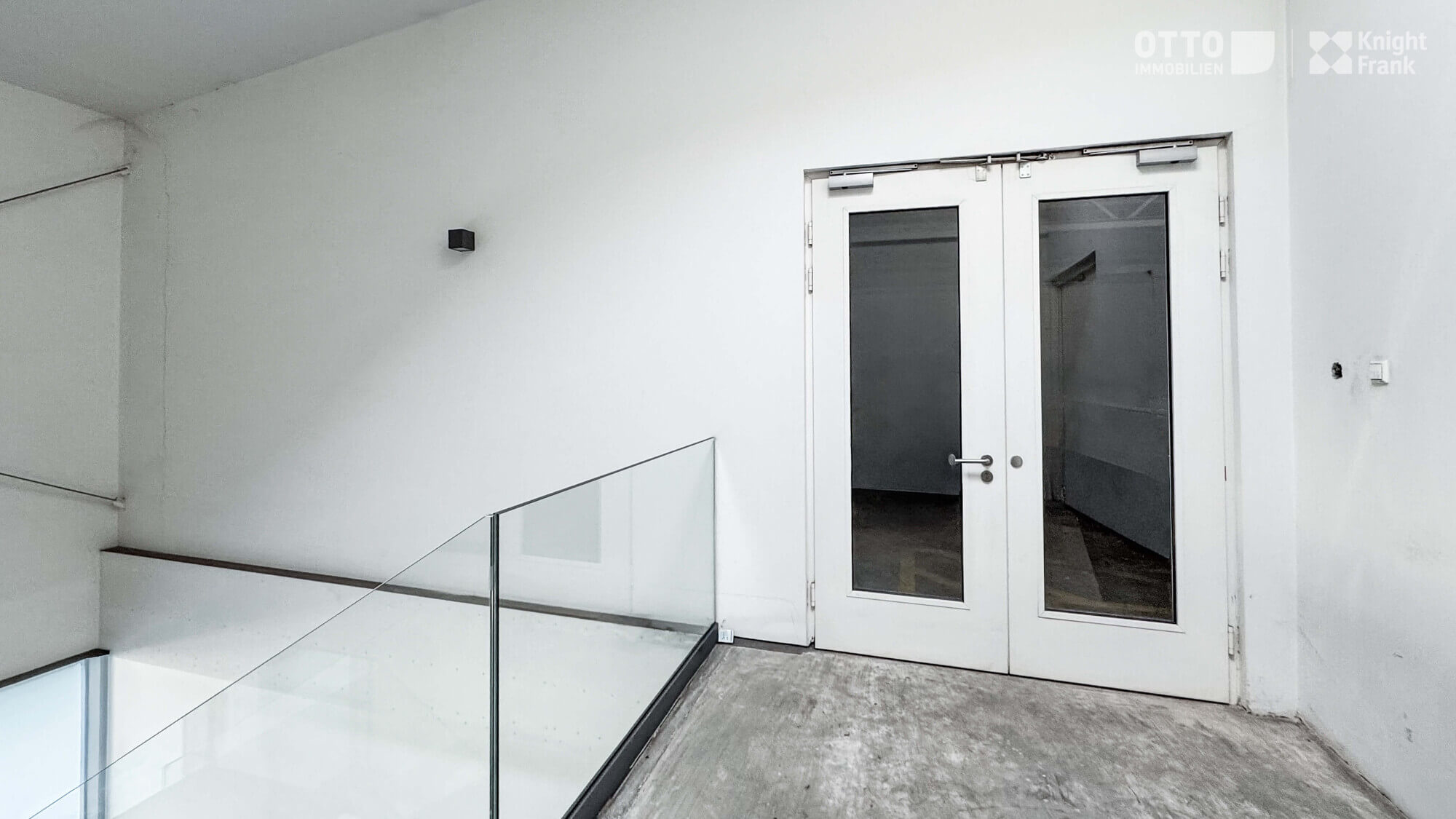 Moderne Lagerflächen im 11. Bezirk