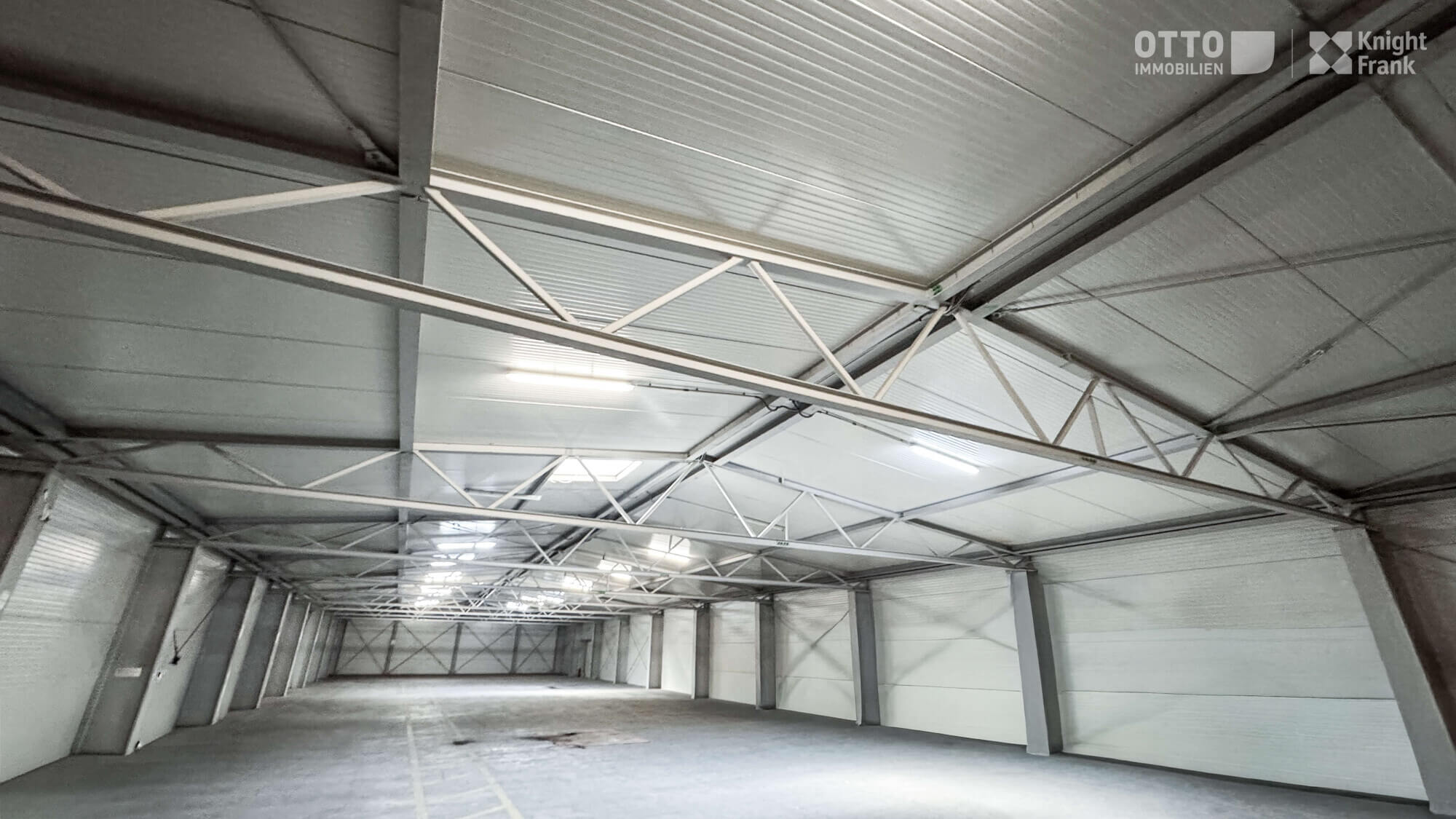 Moderne Lagerflächen im 11. Bezirk