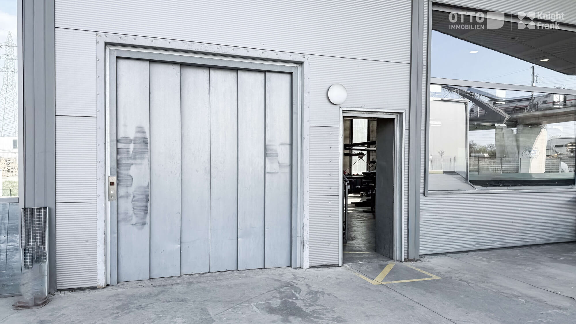 Moderne Lagerflächen im 11. Bezirk