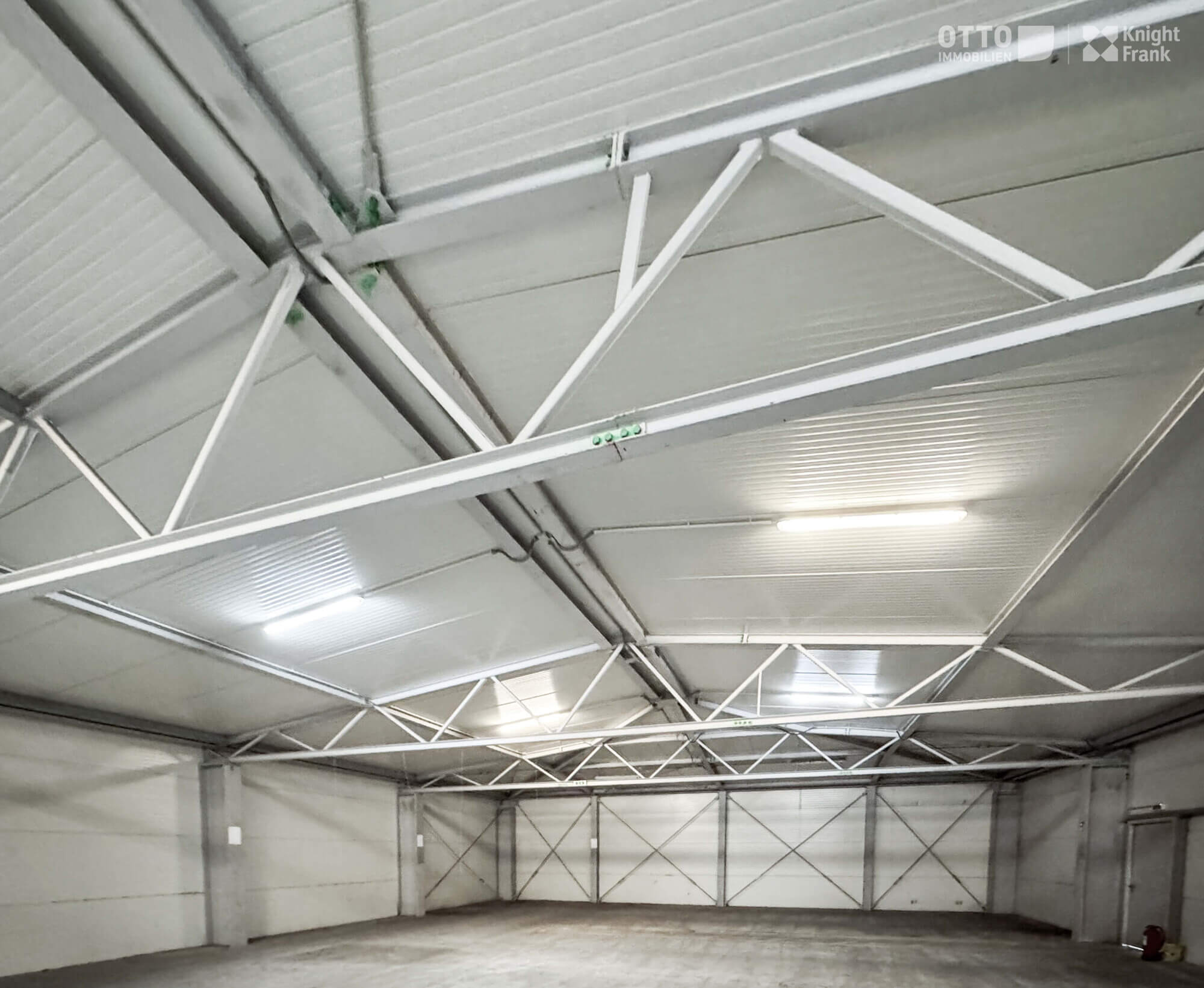 Moderne Lagerflächen im 11. Bezirk