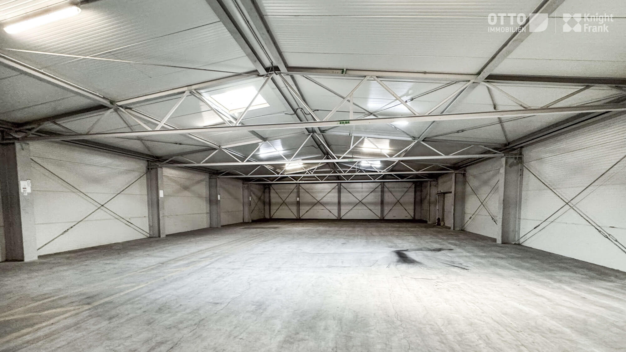 Moderne Lagerflächen im 11. Bezirk