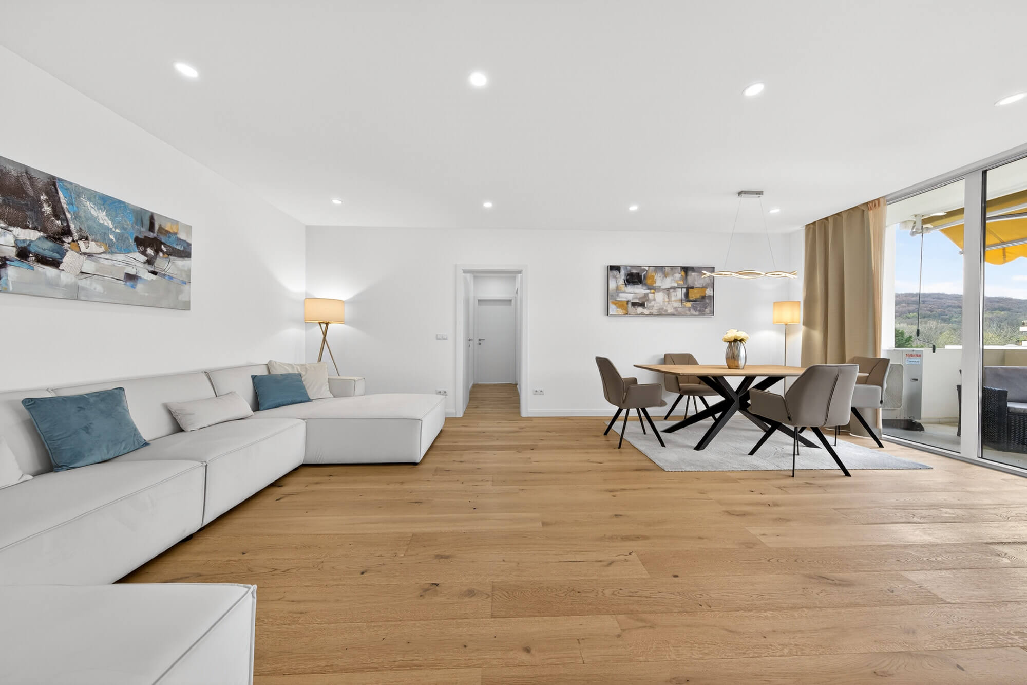 Hochwertig renovierte Wohnung bei Pötzleinsdorf