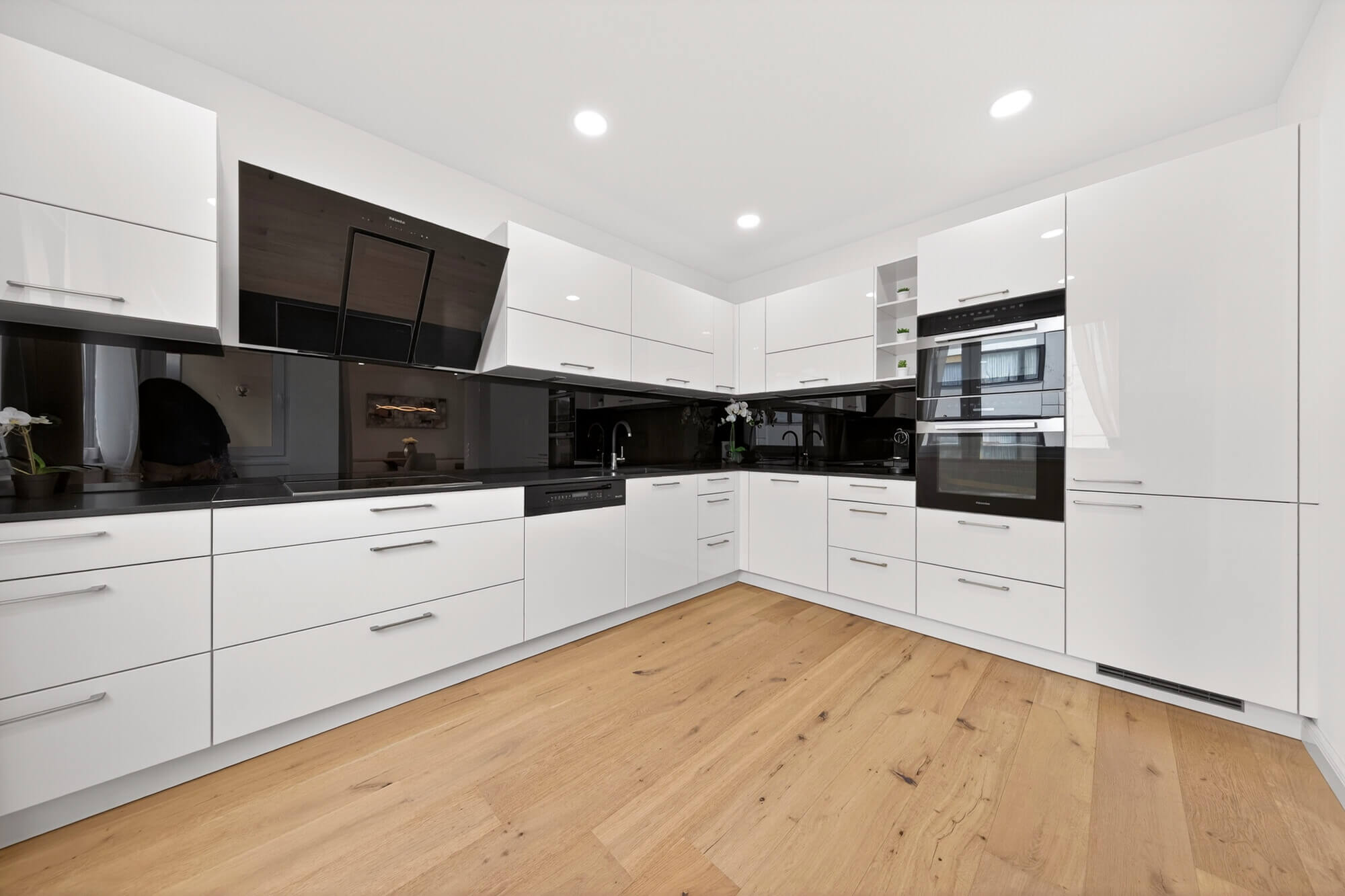 Hochwertig renovierte Wohnung bei Pötzleinsdorf