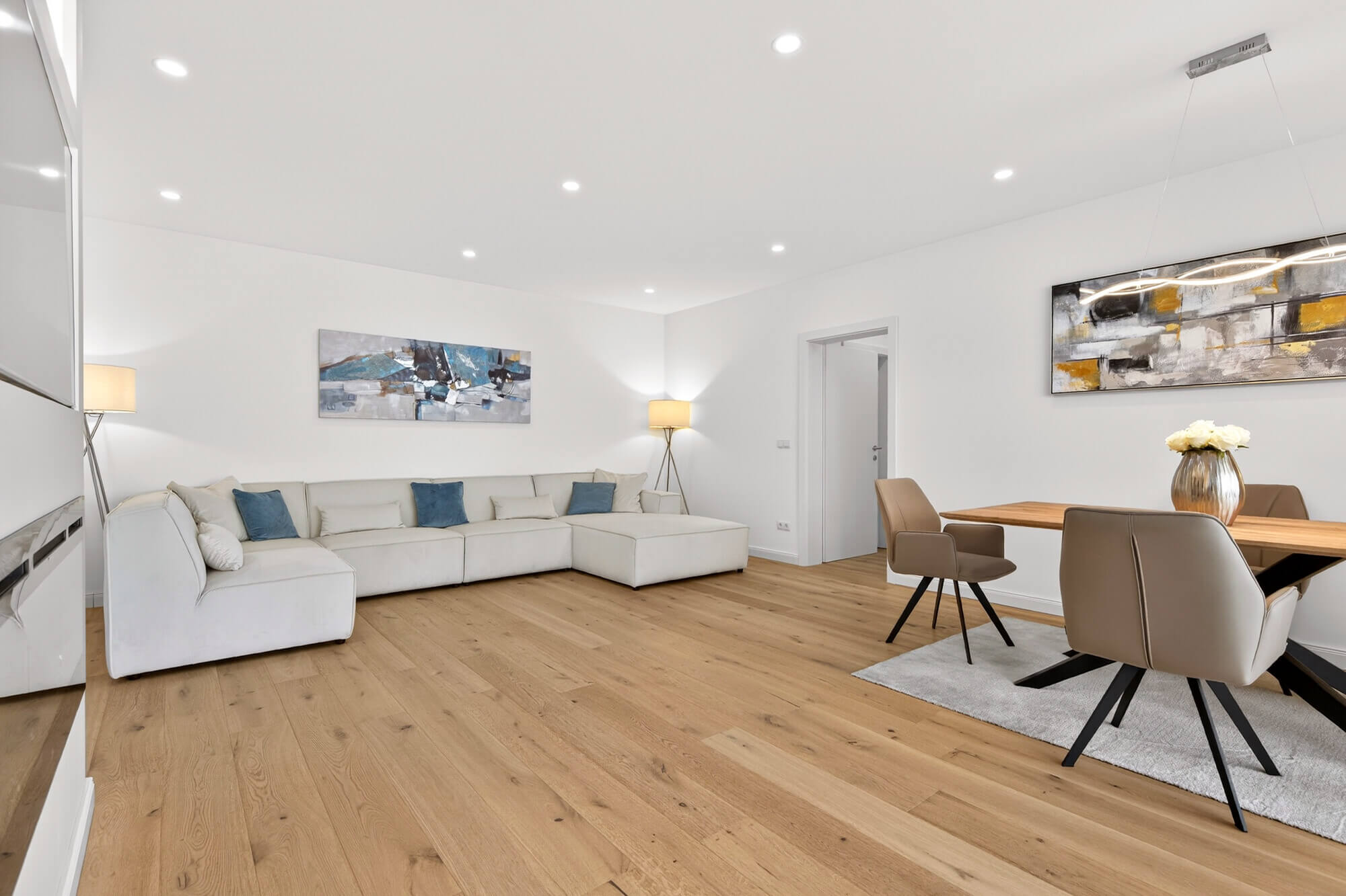 Hochwertig renovierte Wohnung bei Pötzleinsdorf