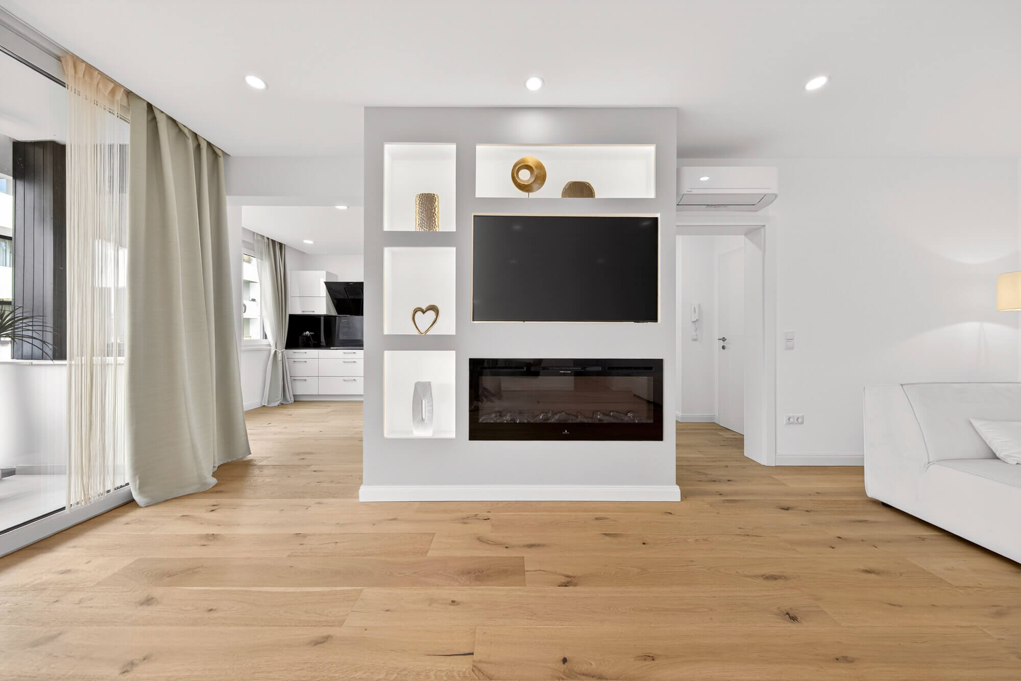 Hochwertig renovierte Wohnung bei Pötzleinsdorf