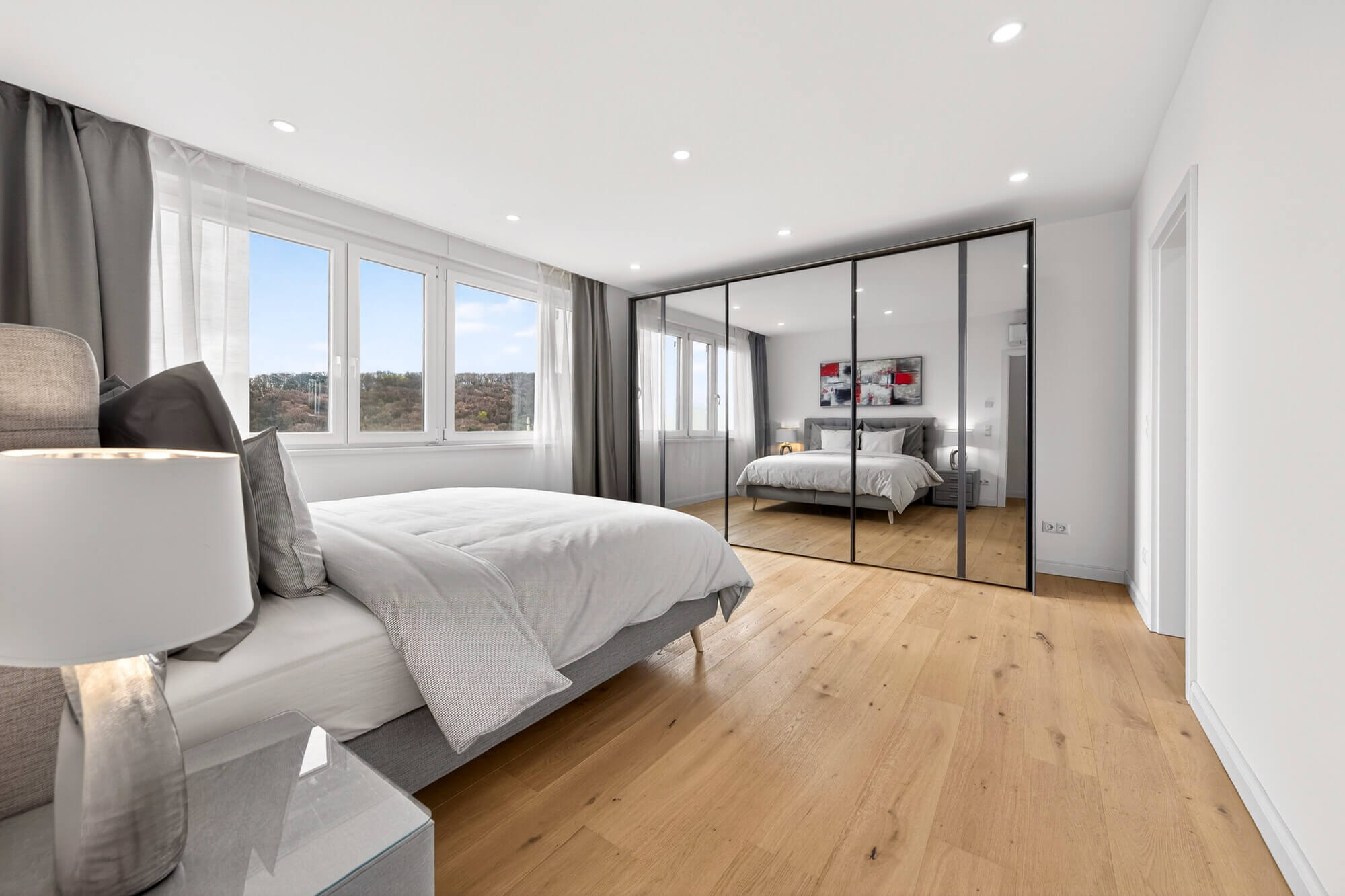 Hochwertig renovierte Wohnung bei Pötzleinsdorf