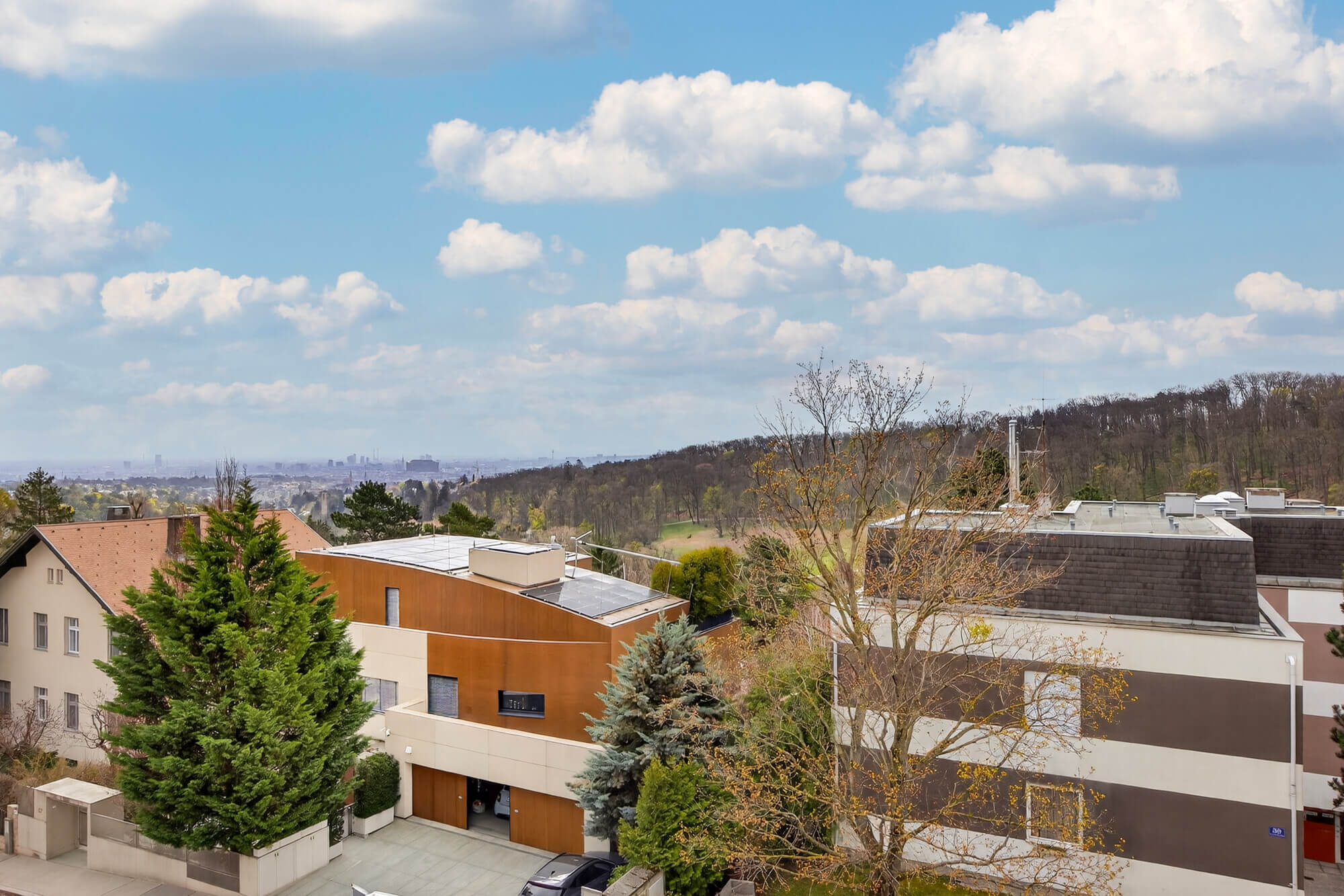 Hochwertig renovierte Wohnung bei Pötzleinsdorf