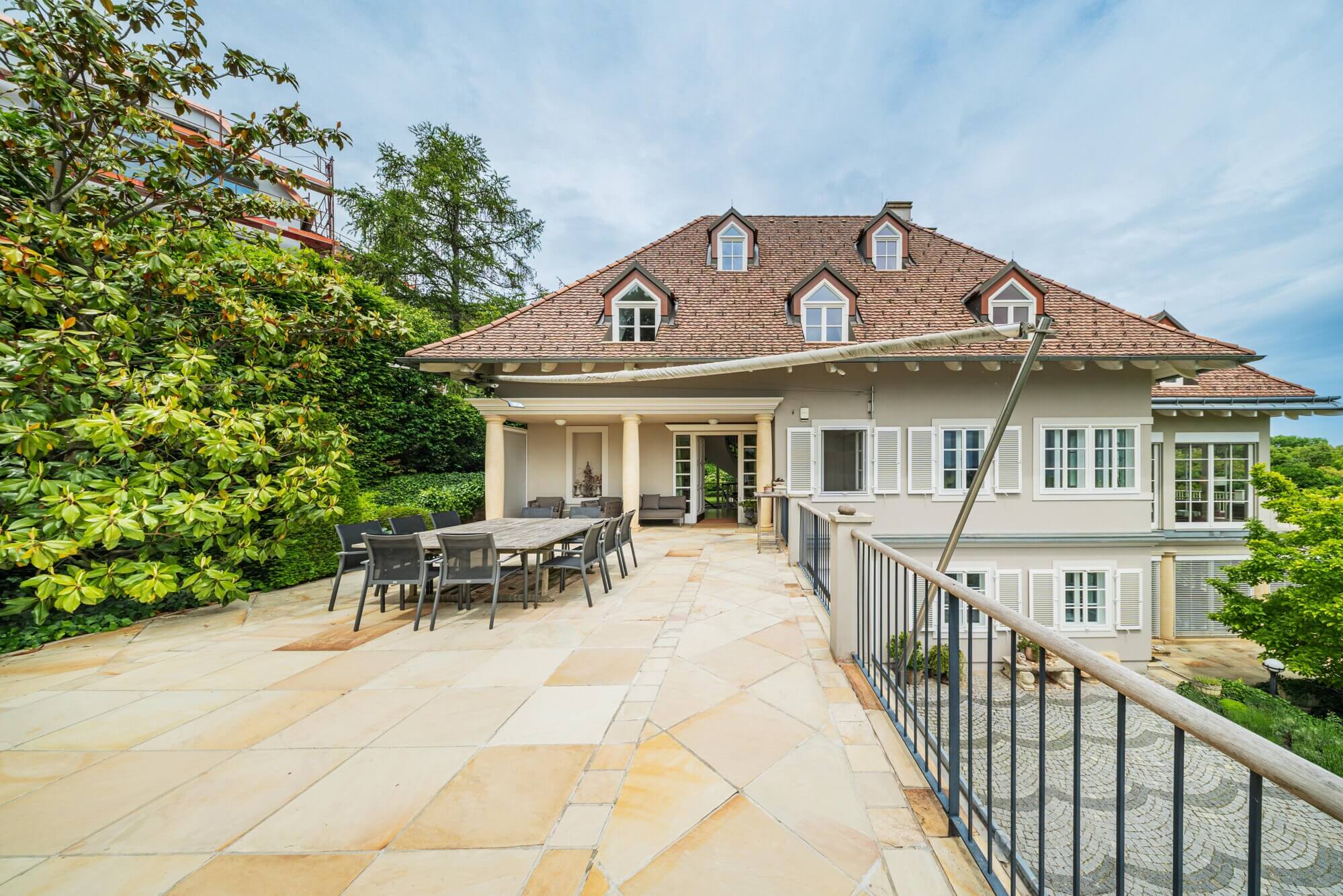 Luxuriöse Villa am Fuße der Perchtoldsdorfer Heide