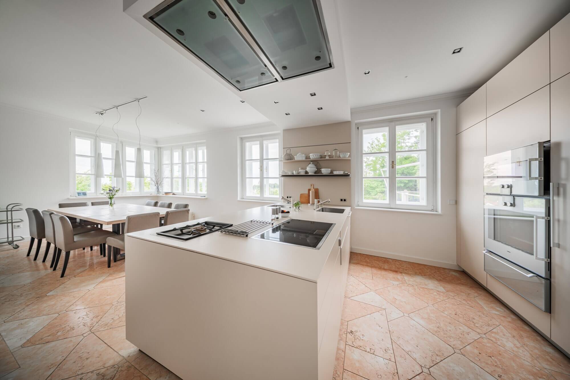 Luxuriöse Villa am Fuße der Perchtoldsdorfer Heide