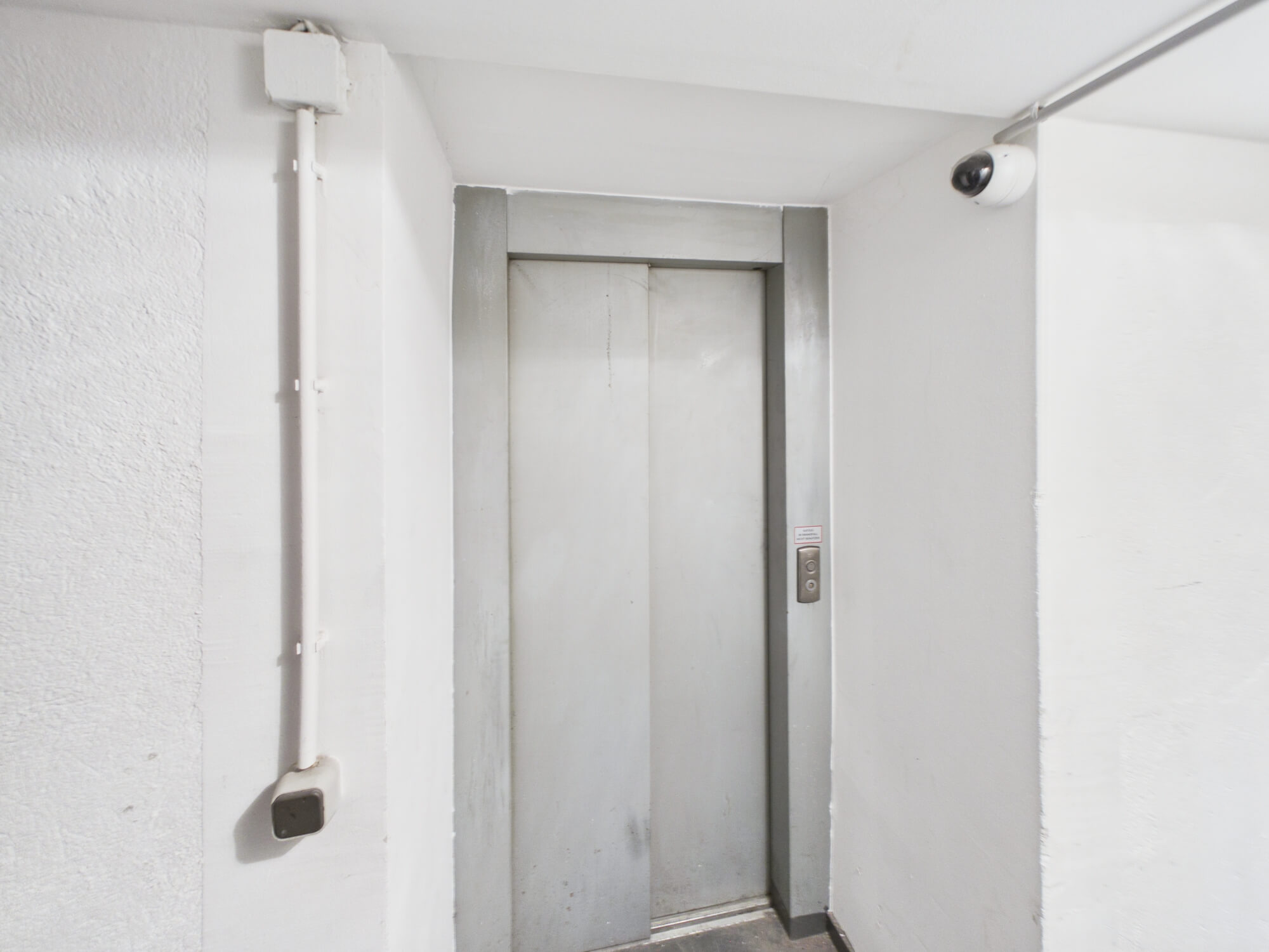 Versatile commercial space