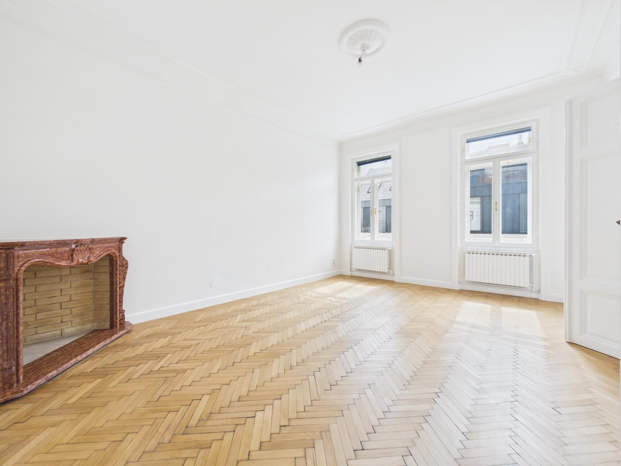 Peaceful apartement in a traditional building near Theresianum school