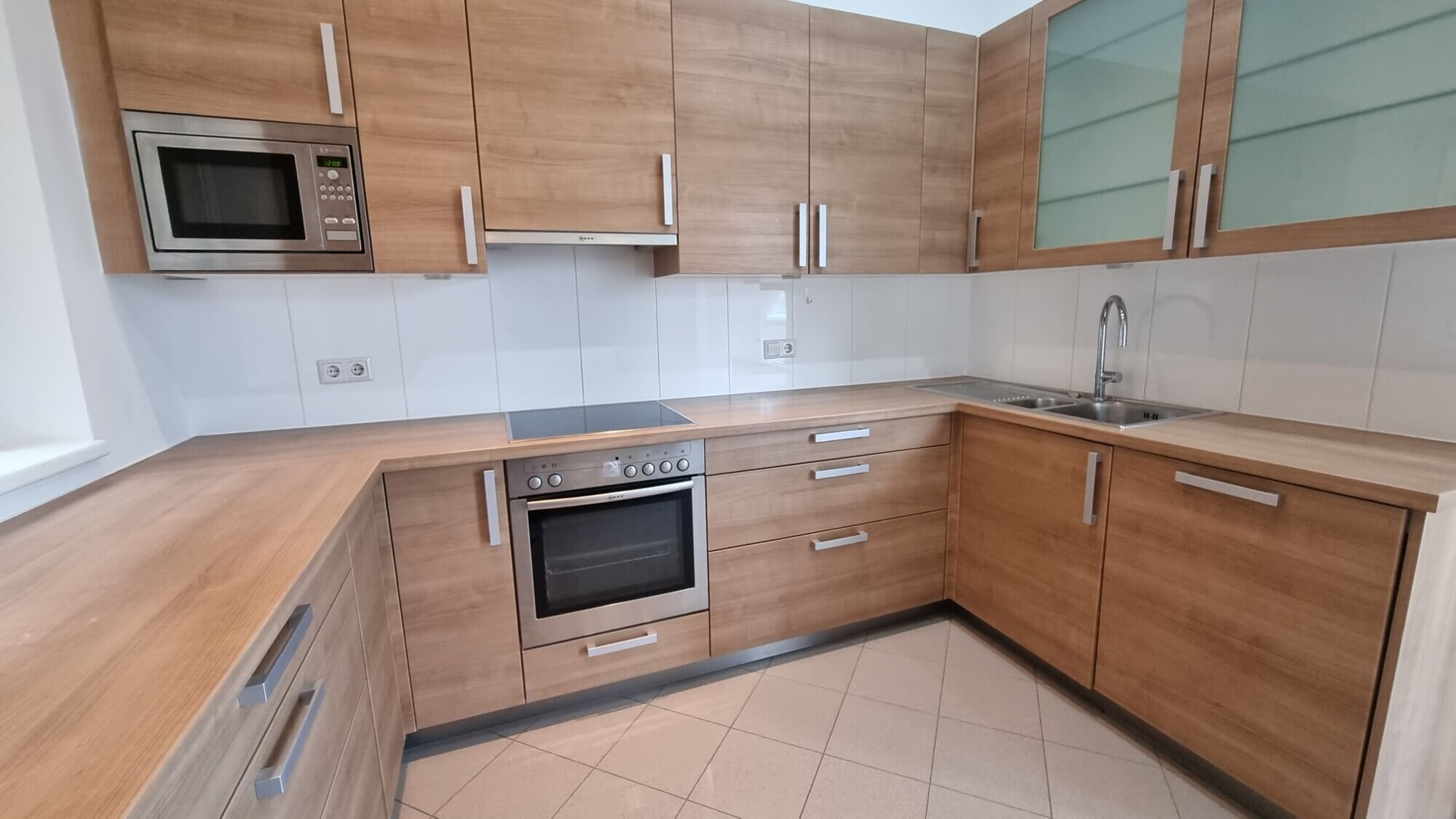 Dachgeschoß Maisonette mit zwei Terrassen