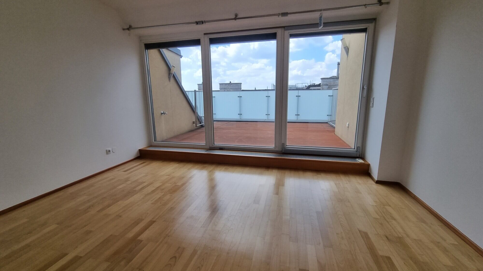 Dachgeschoß Maisonette mit zwei Terrassen