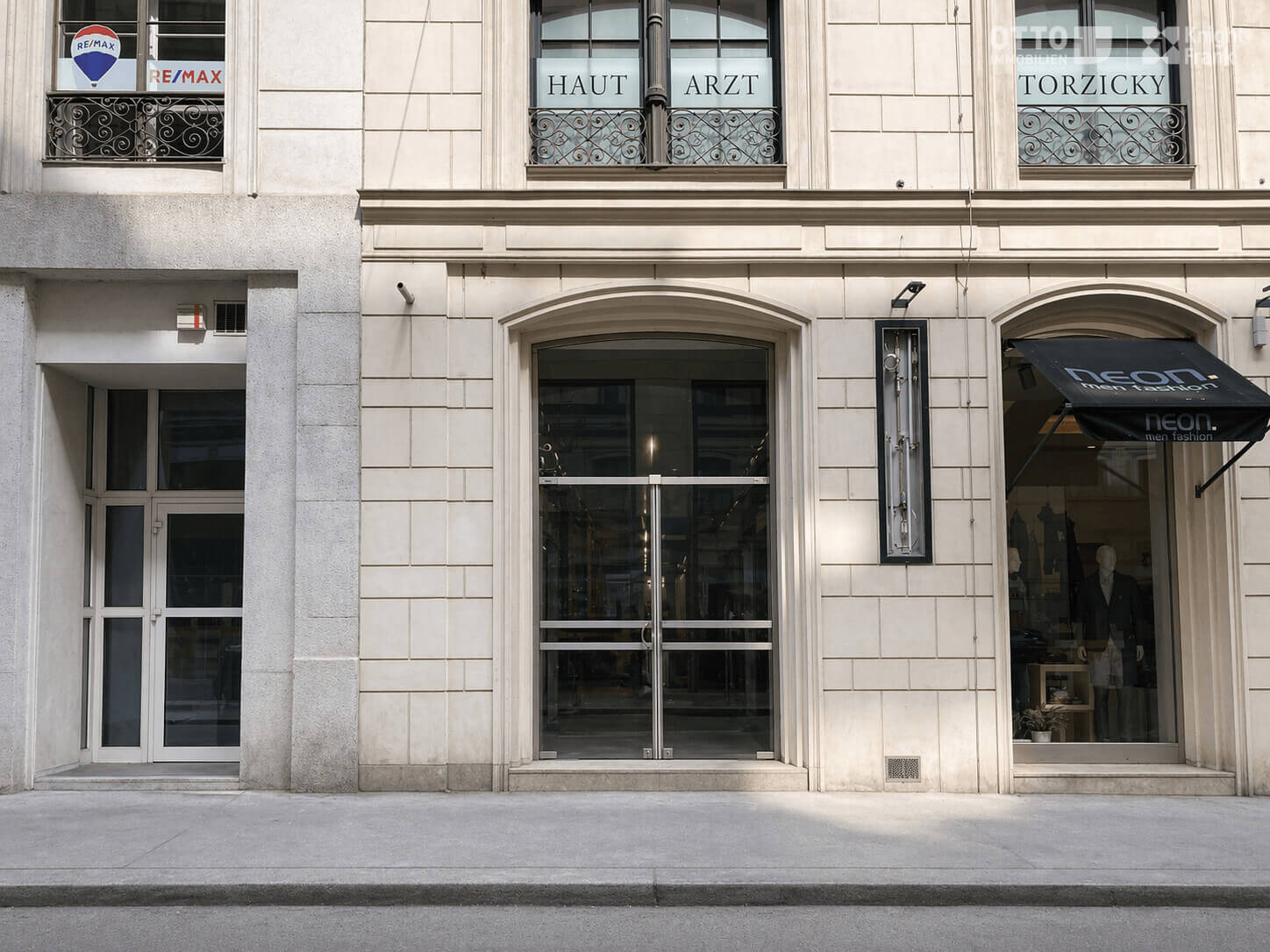 Small retail space in a prime location near Kärntner Ring