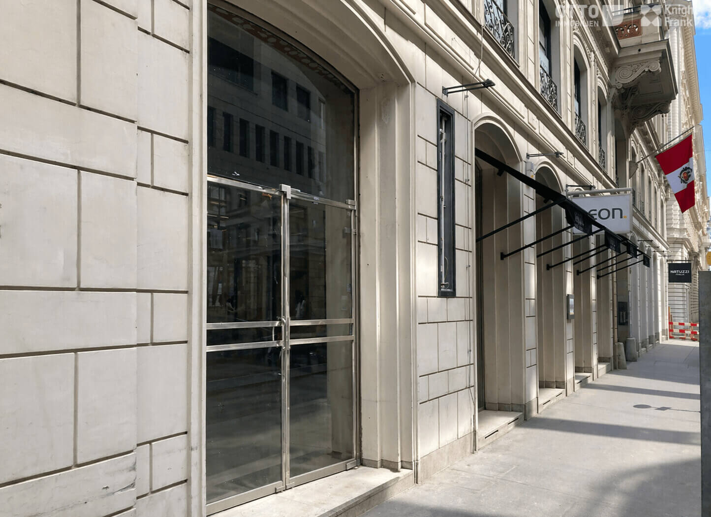 Small retail space in a prime location near Kärntner Ring