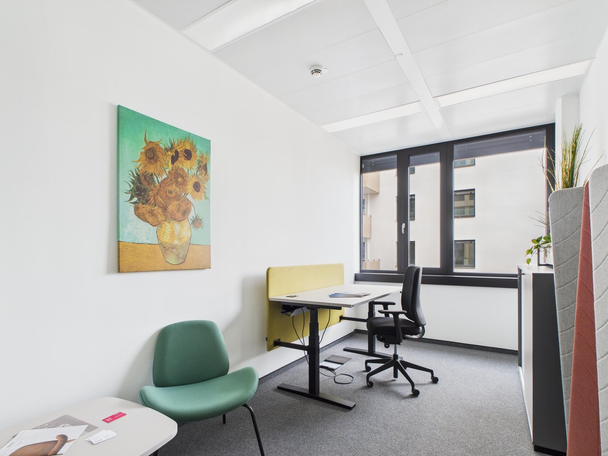 VILLAGE WORKS | Premium-Büroflächen in neuem Stadtviertel | Erstbezug