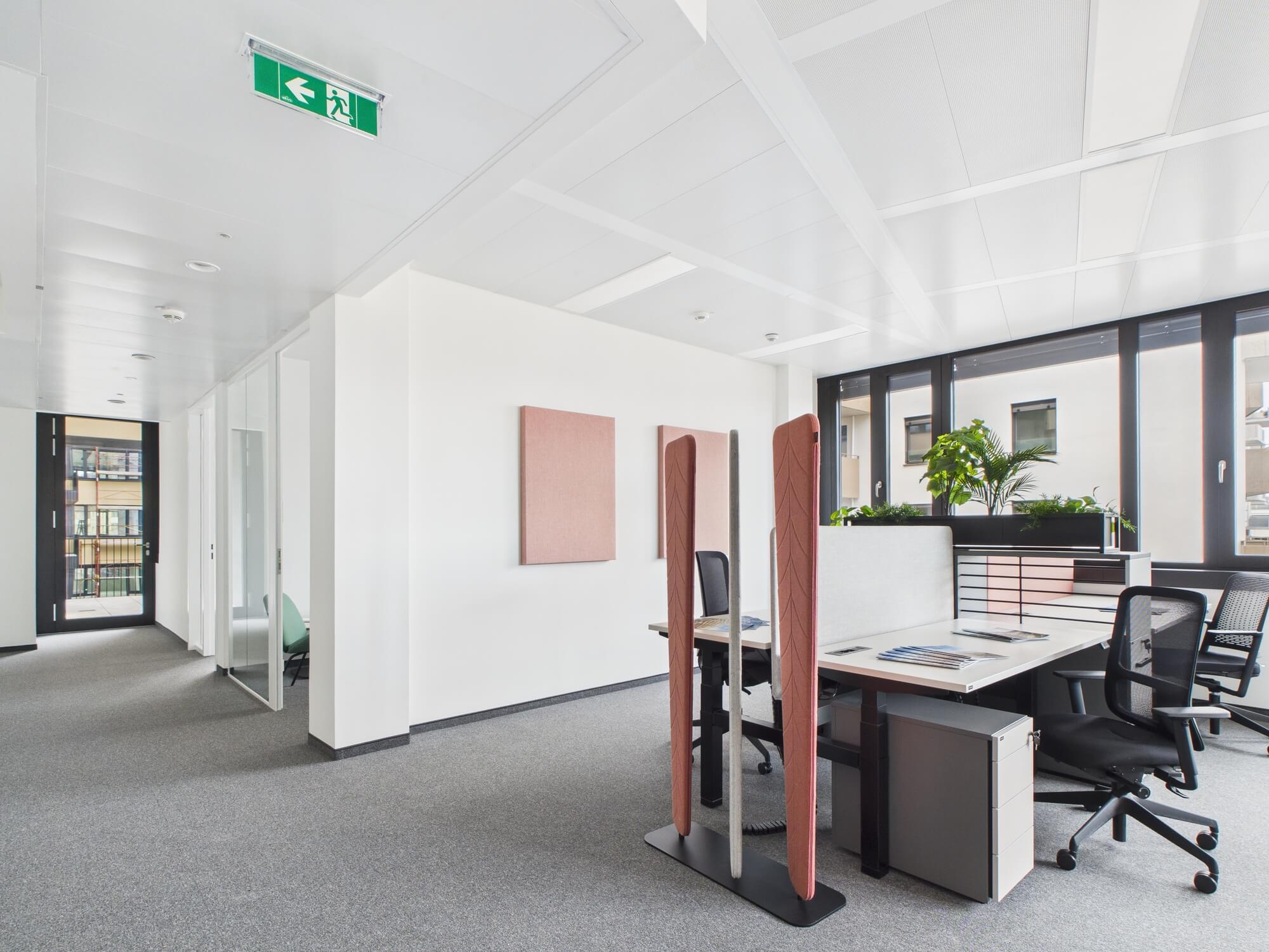 VILLAGE WORKS | Premium-Büroflächen in neuem Stadtviertel | Erstbezug