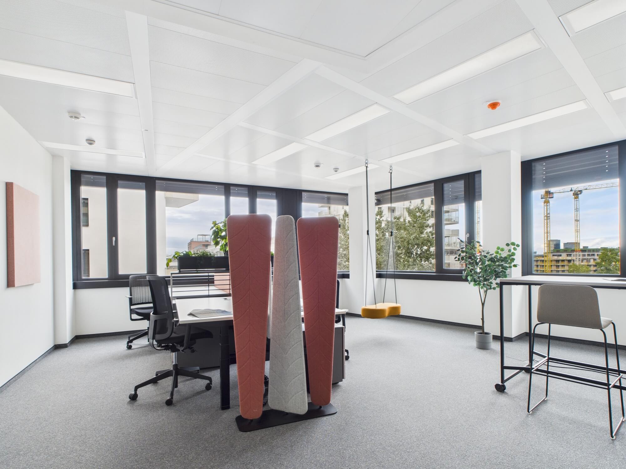 VILLAGE WORKS | Premium-Büroflächen in neuem Stadtviertel | Erstbezug