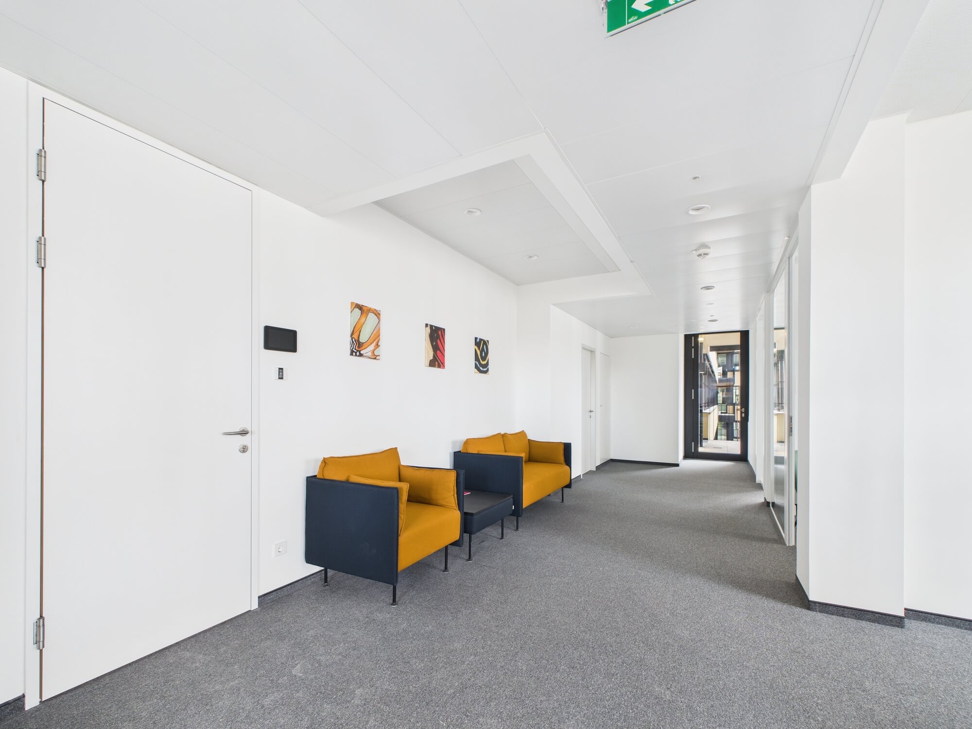 VILLAGE WORKS | Premium-Büroflächen in neuem Stadtviertel | Erstbezug