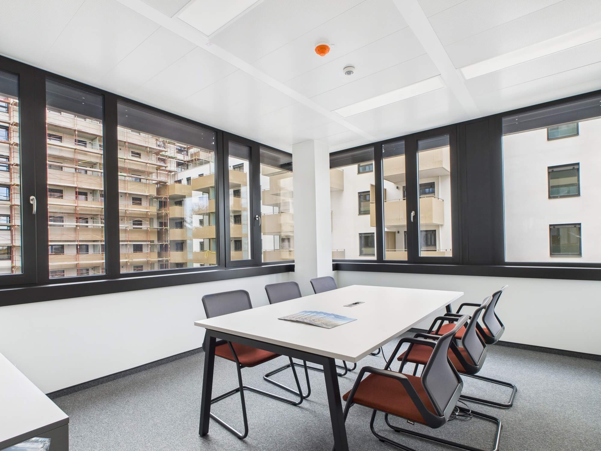 VILLAGE WORKS | Premium-Büroflächen in neuem Stadtviertel | Erstbezug