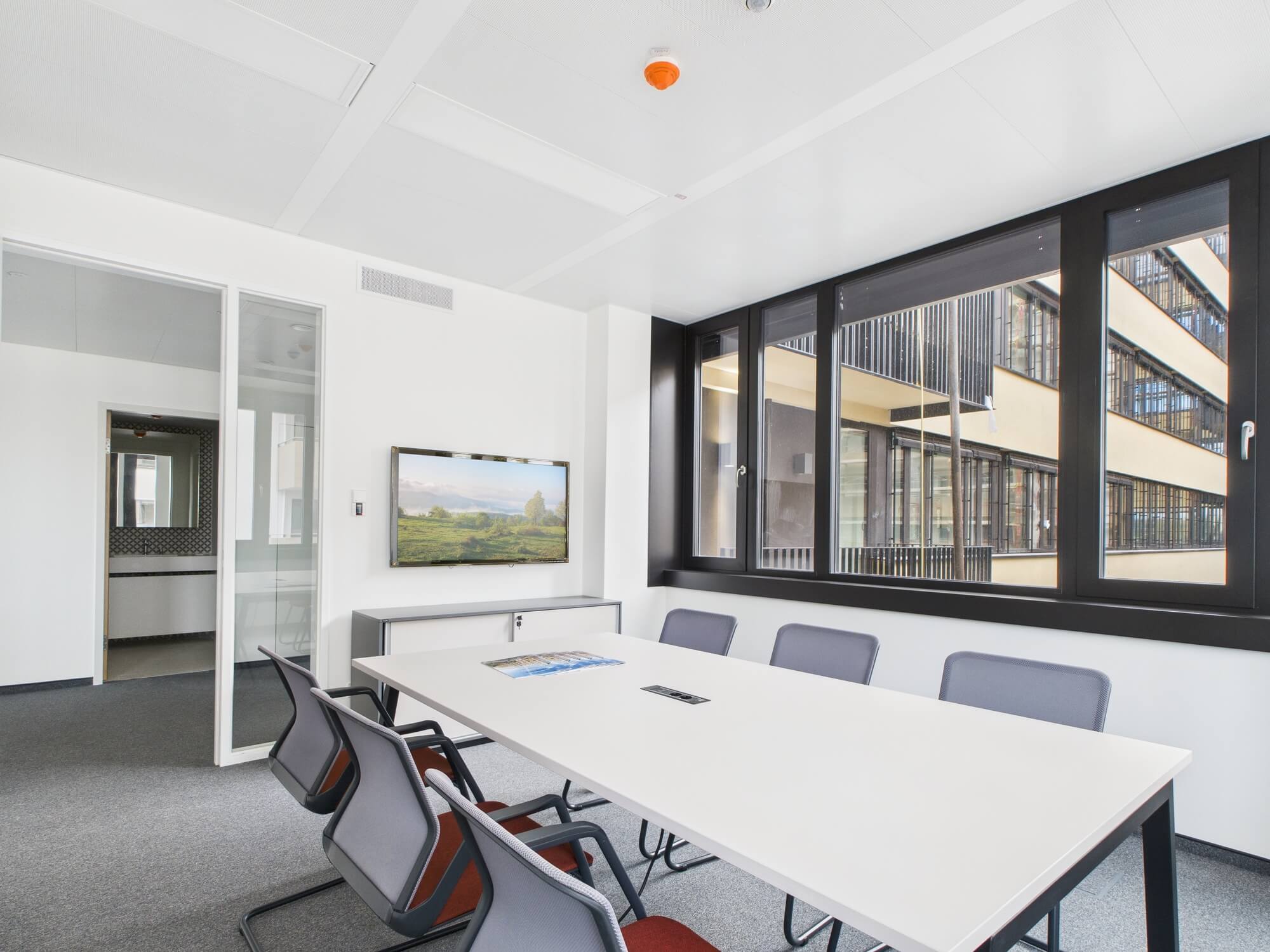 VILLAGE WORKS | Premium-Büroflächen in neuem Stadtviertel | Erstbezug
