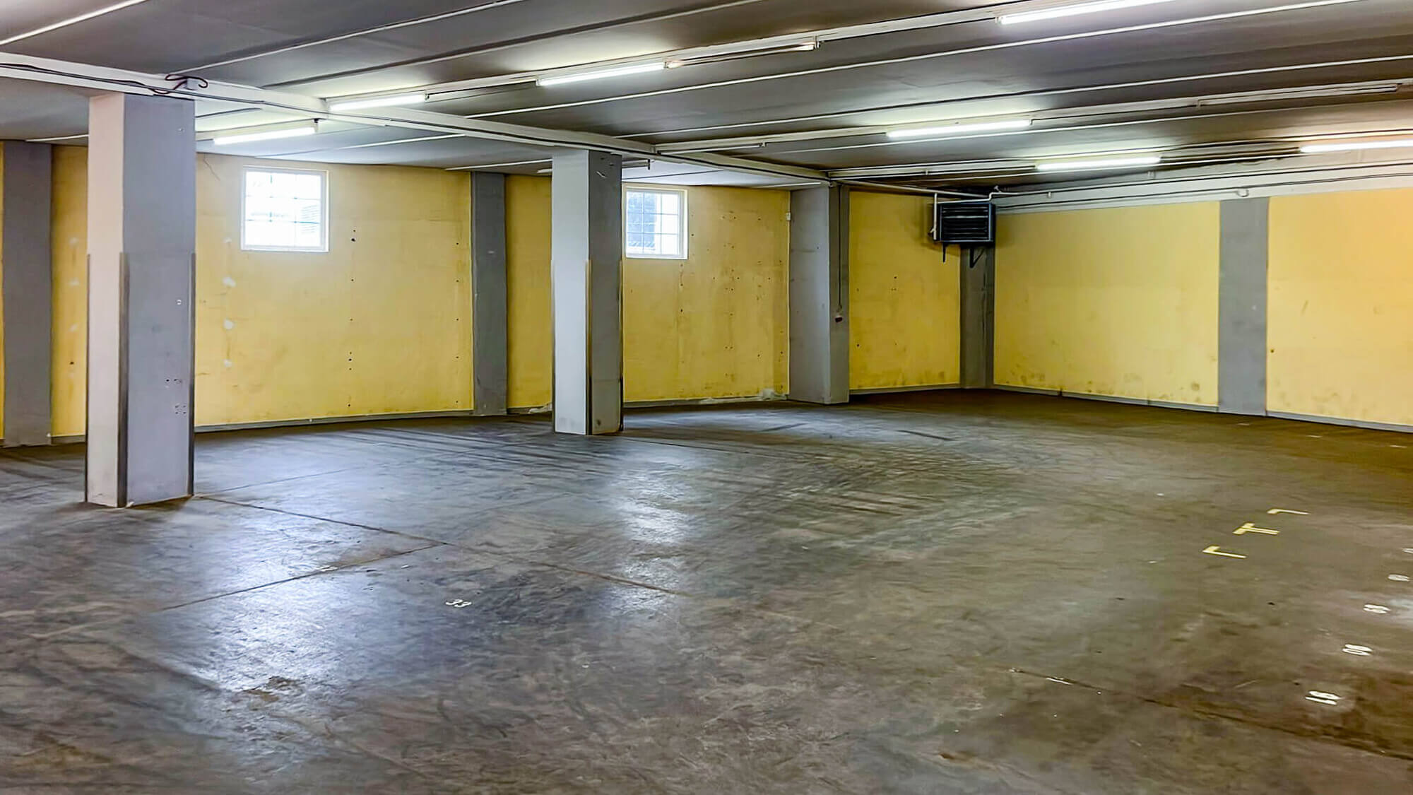 Gewerbeeinheit mit Lager