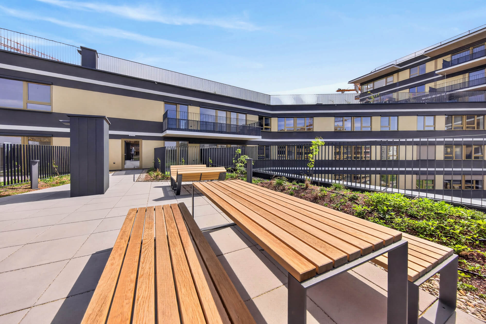 VILLAGE IM DRITTEN – VIEW HOMES - Bezugsfertig