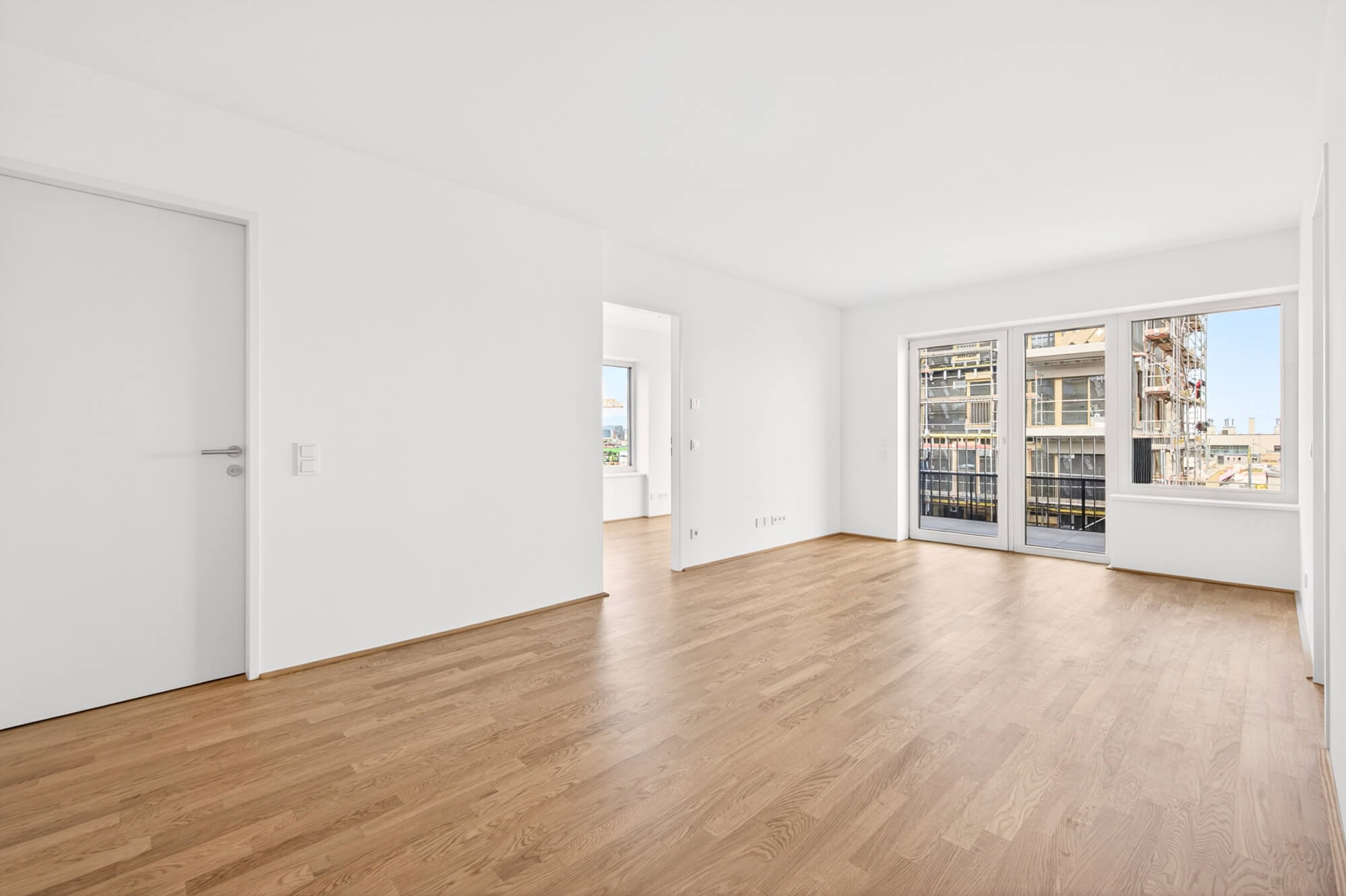 VILLAGE IM DRITTEN – VIEW HOMES - Bezugsfertig