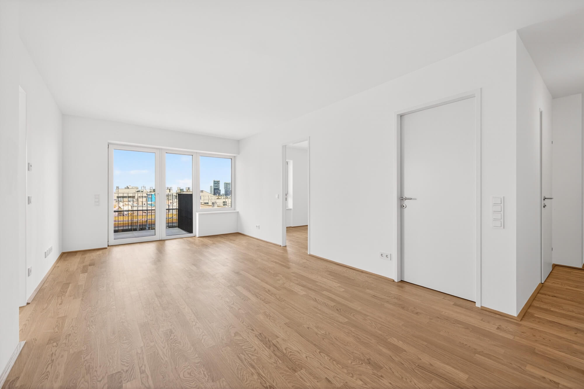 VILLAGE IM DRITTEN – VIEW HOMES - Bezugsfertig