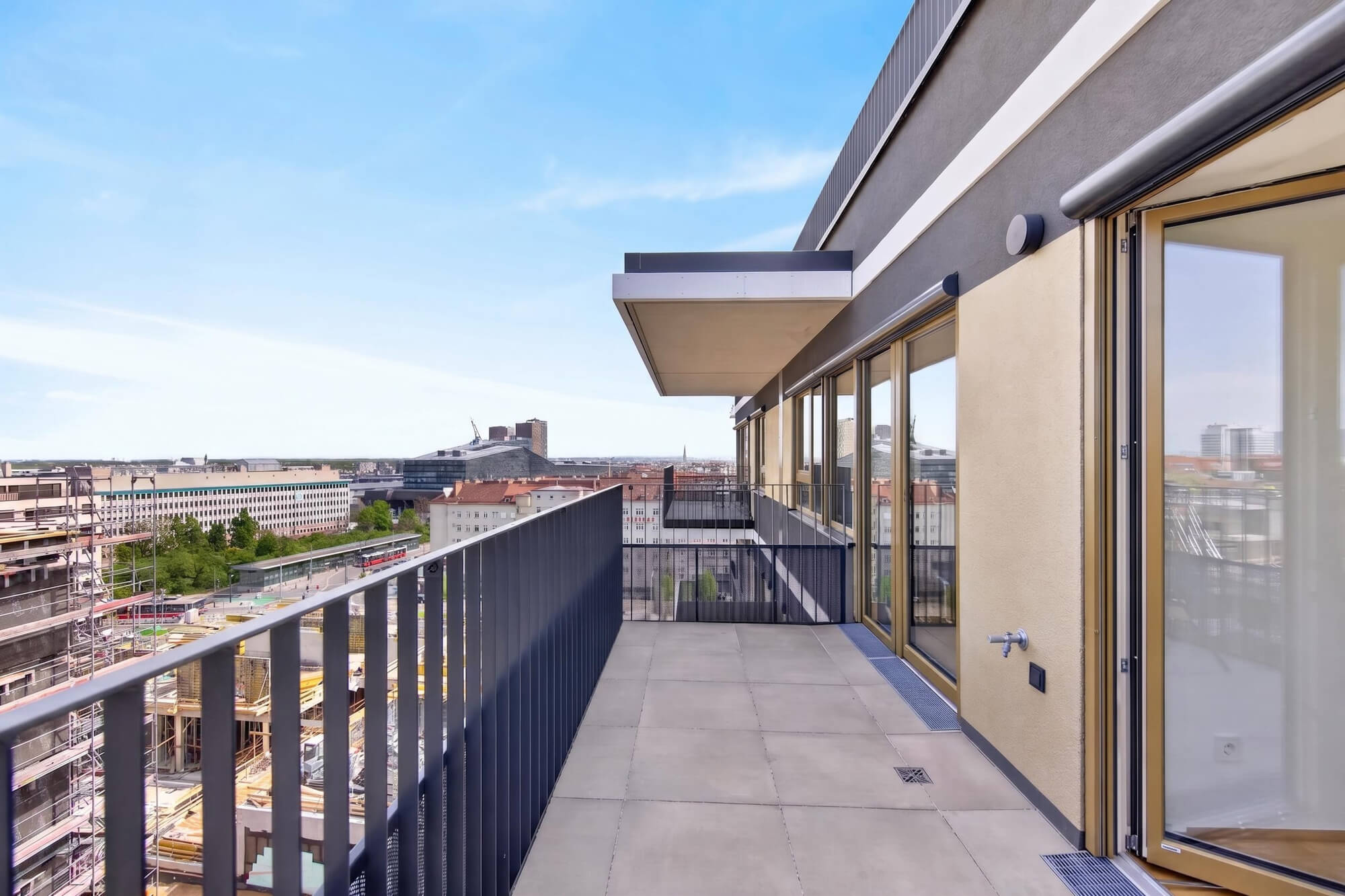 VILLAGE IM DRITTEN – VIEW HOMES - Bezugsfertig