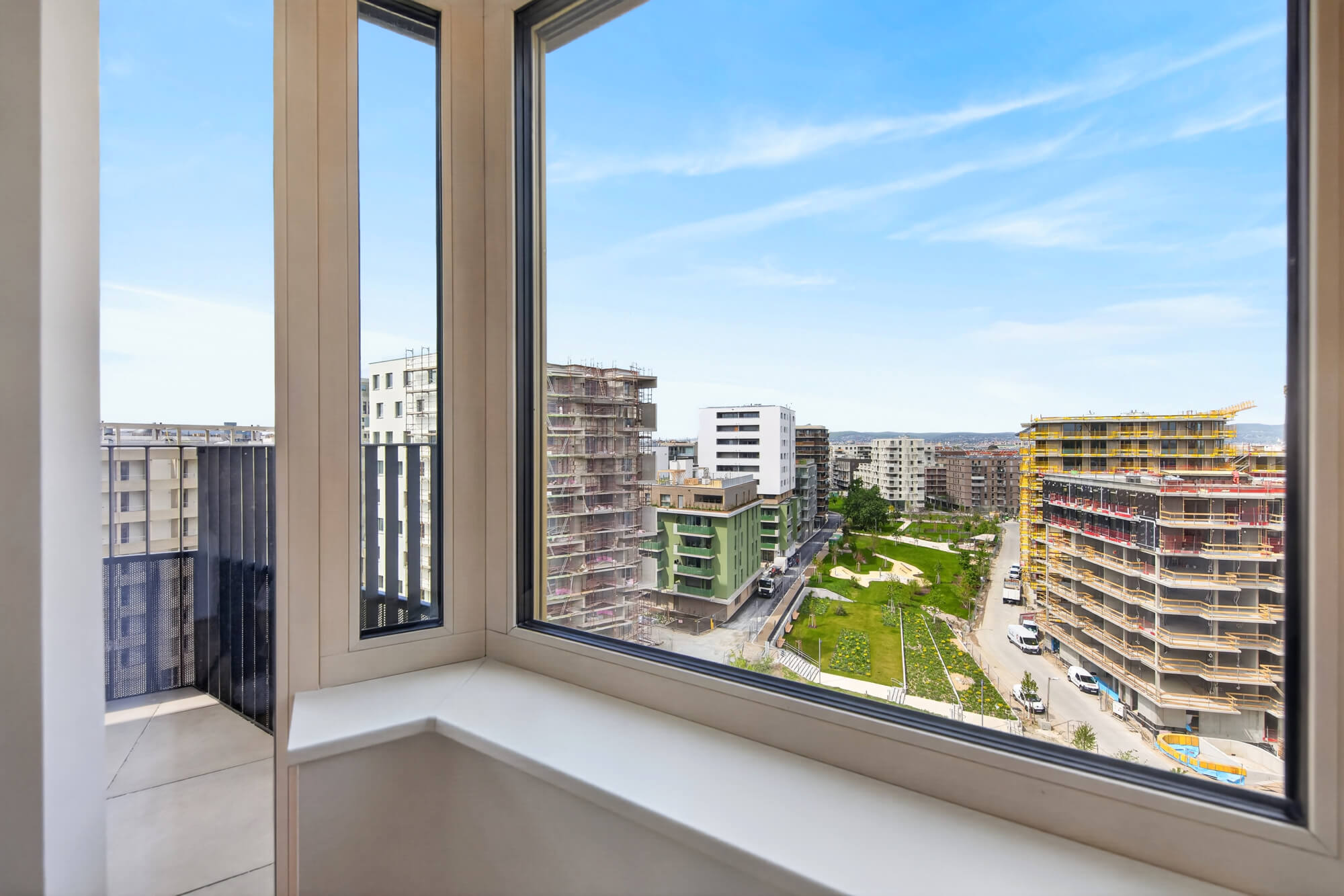 VILLAGE IM DRITTEN – VIEW HOMES - Bezugsfertig